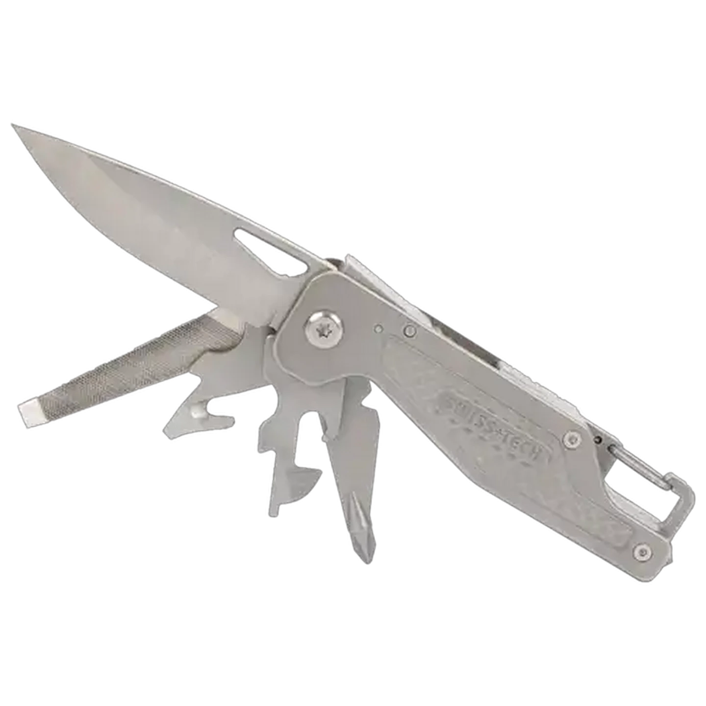 Checkers Sixty60 | SWISS+TECH Stainlless Steel 13-in-1 Multi-Tool