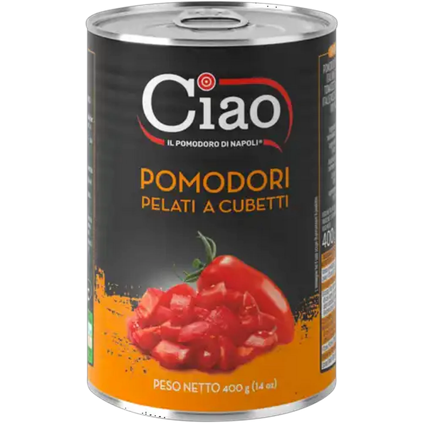 Image of Ciao Italian Chopped Tomatoes in Tomato Juice 400g