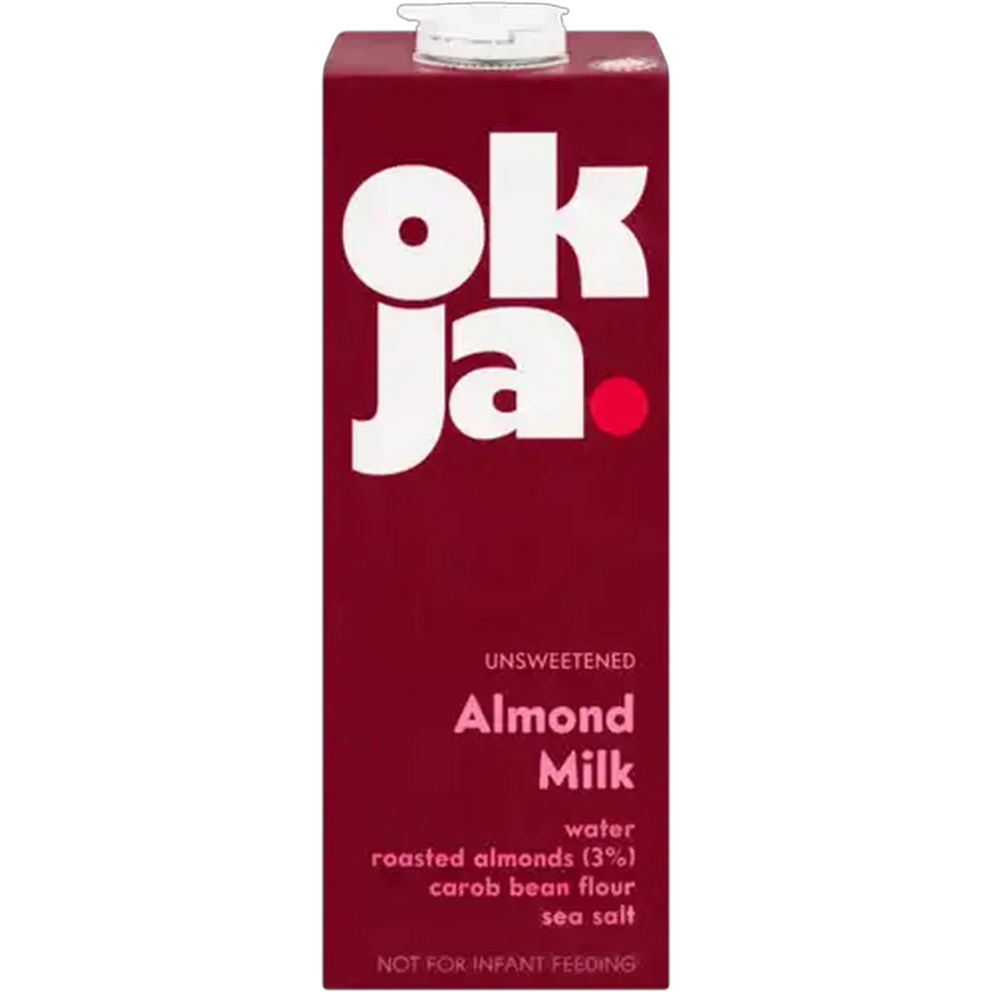 Image of okja Unsweetened Almond Milk 1L