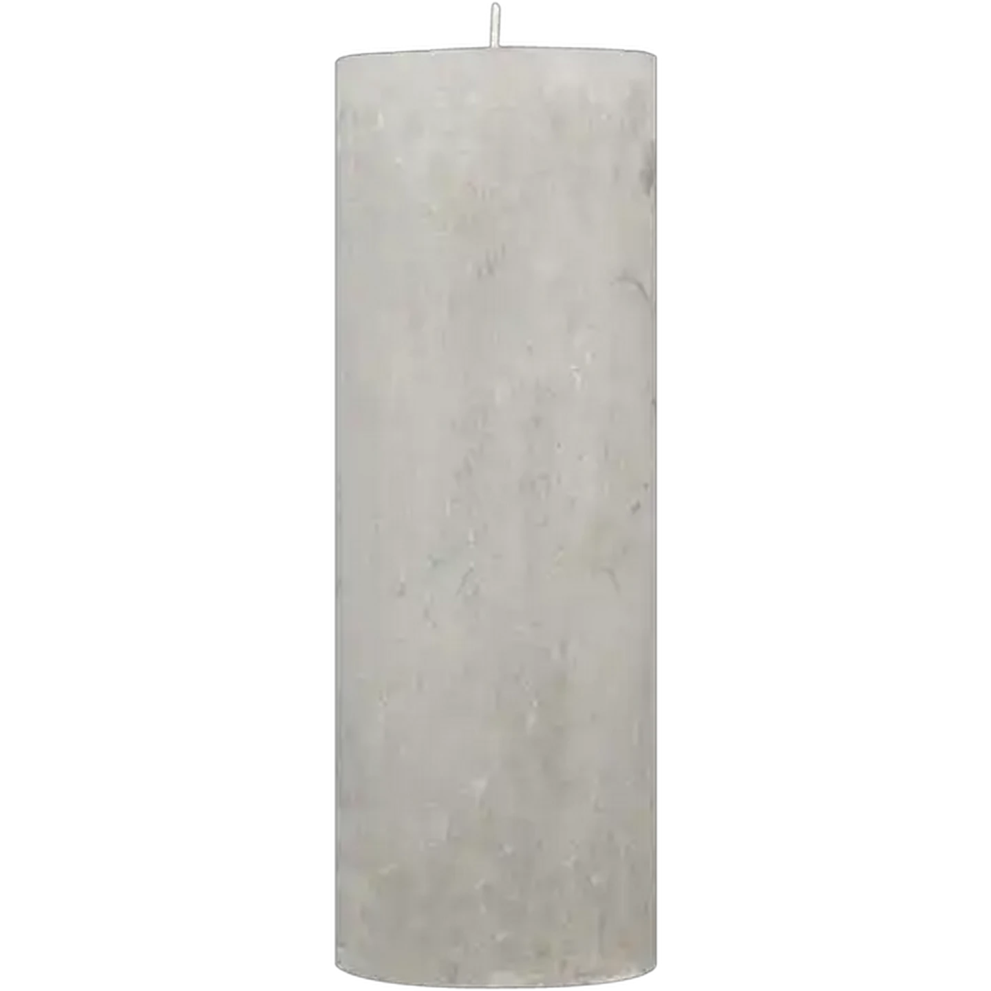 Image of Kapula Frost Charcoal Pillar 7x20cm