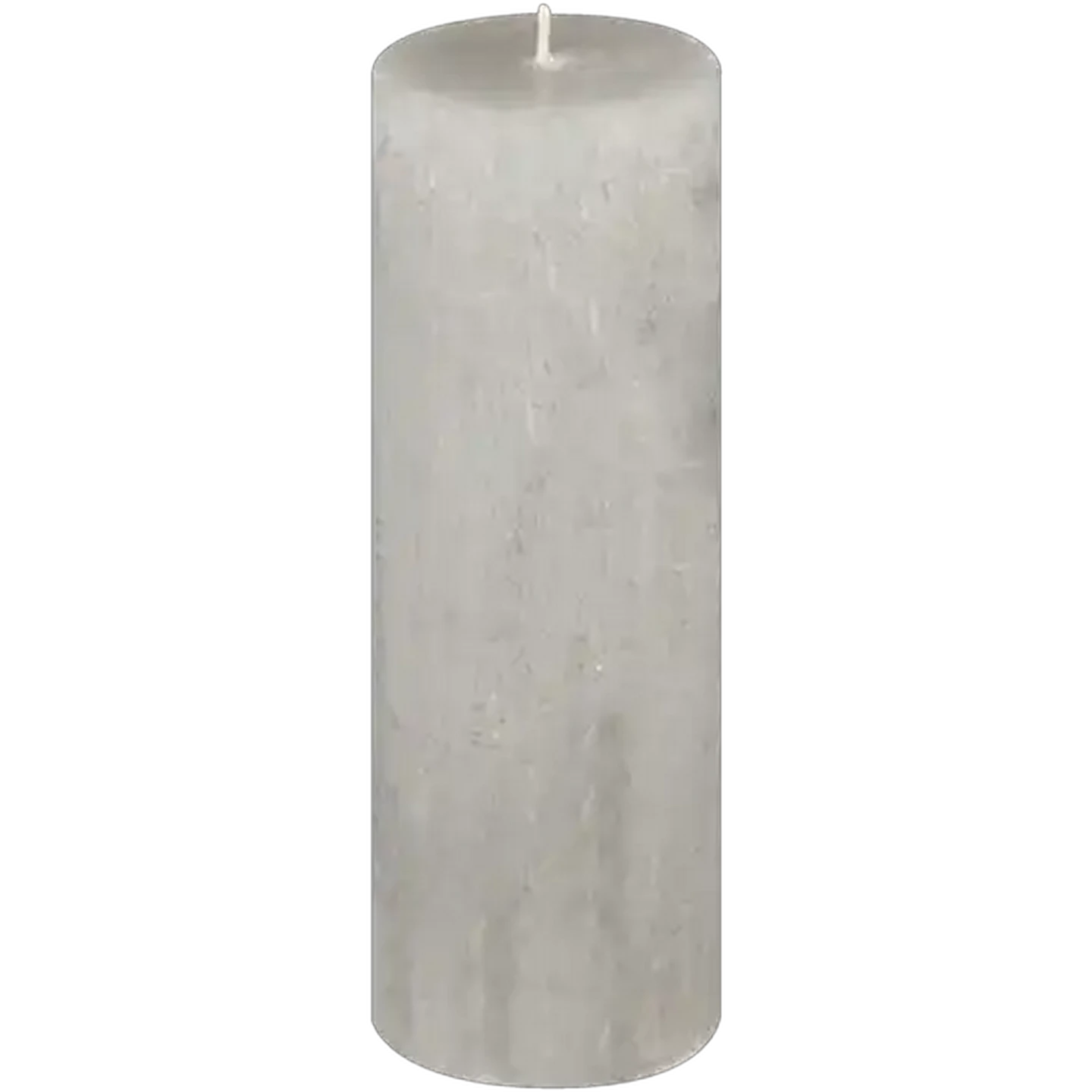 Image of Kapula Frost Charcoal Pillar 7x20cm