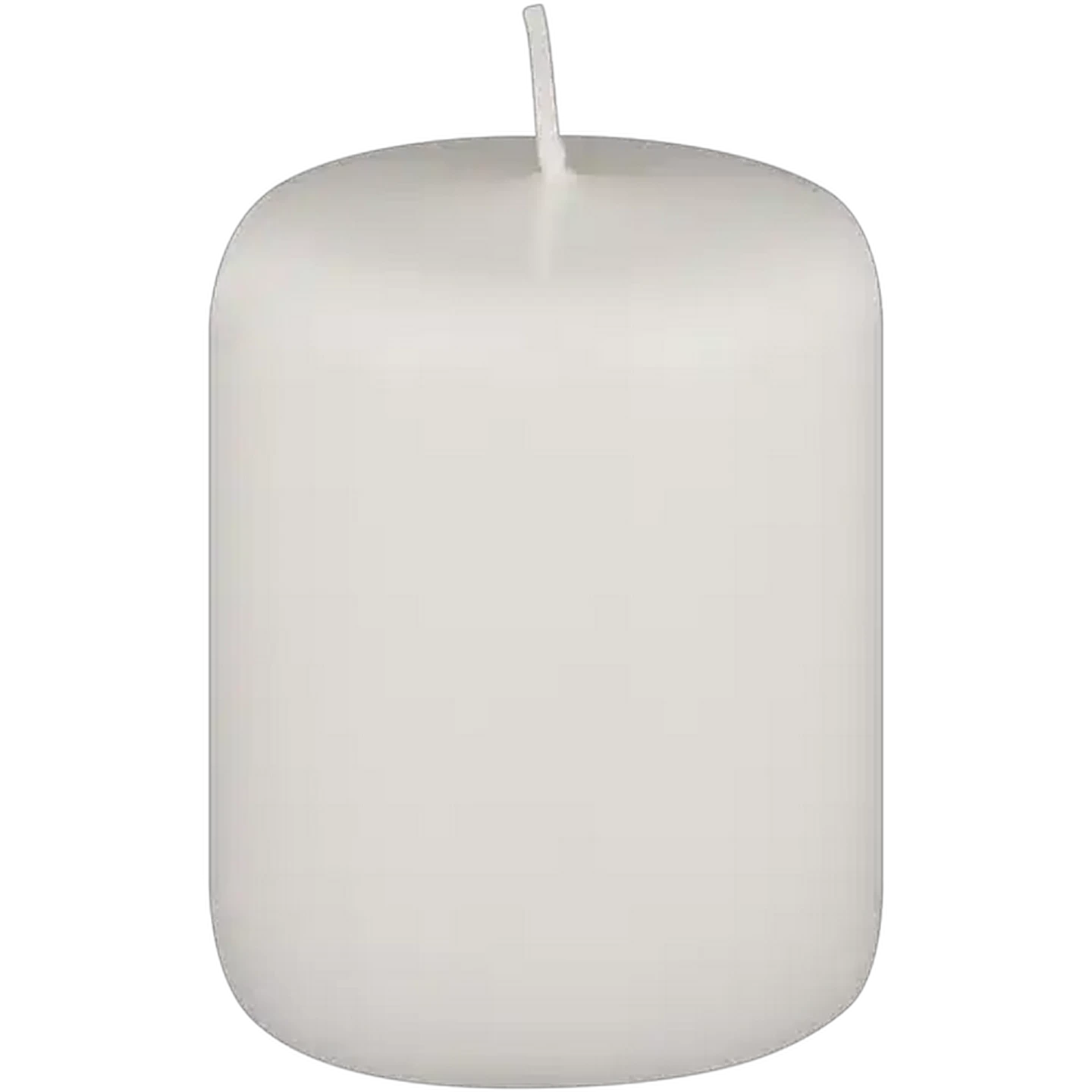Image of Clover Leaf Candles Pillar Candle 65mm x 80mm