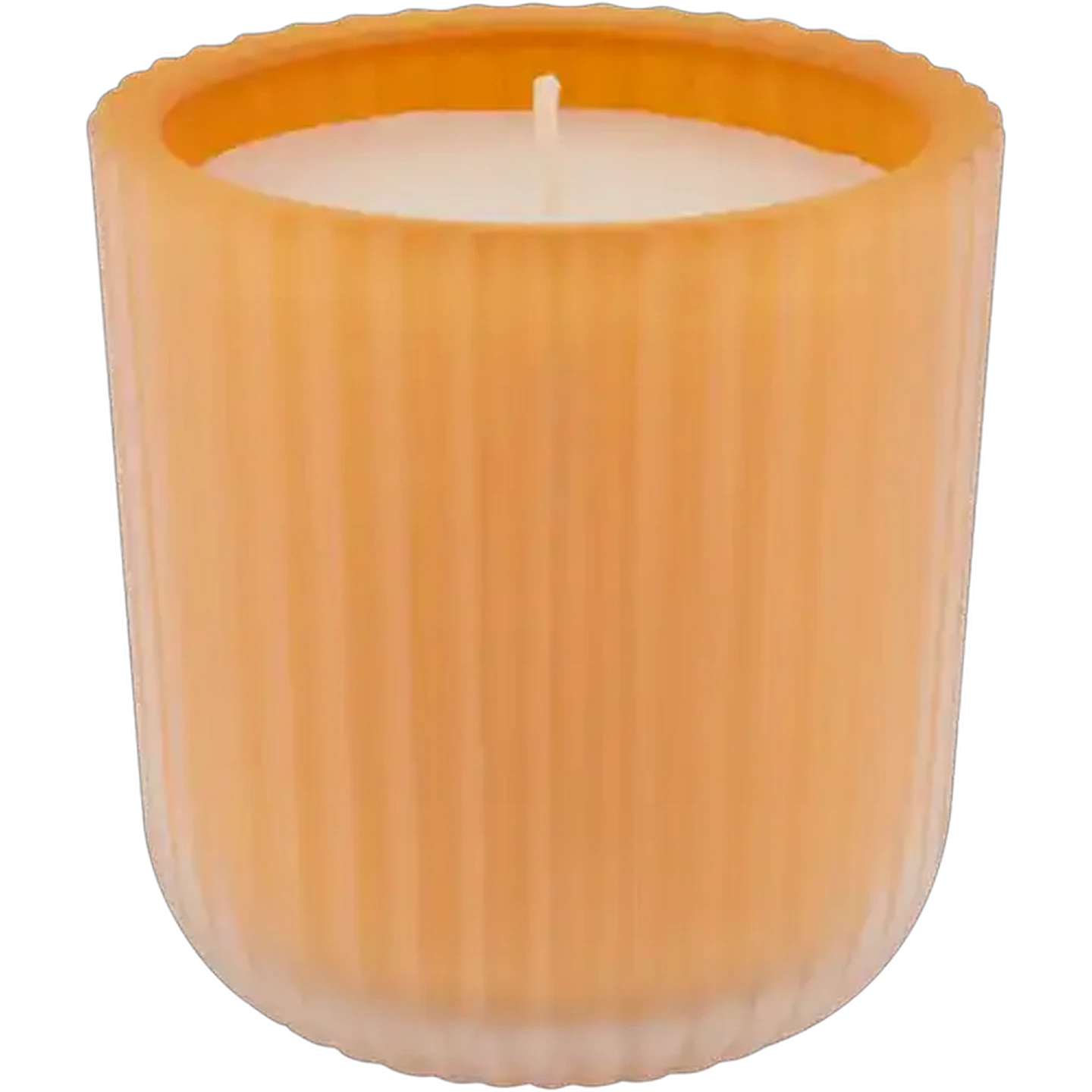 Image of Ogee Peach Scented Glass Candle 9cm