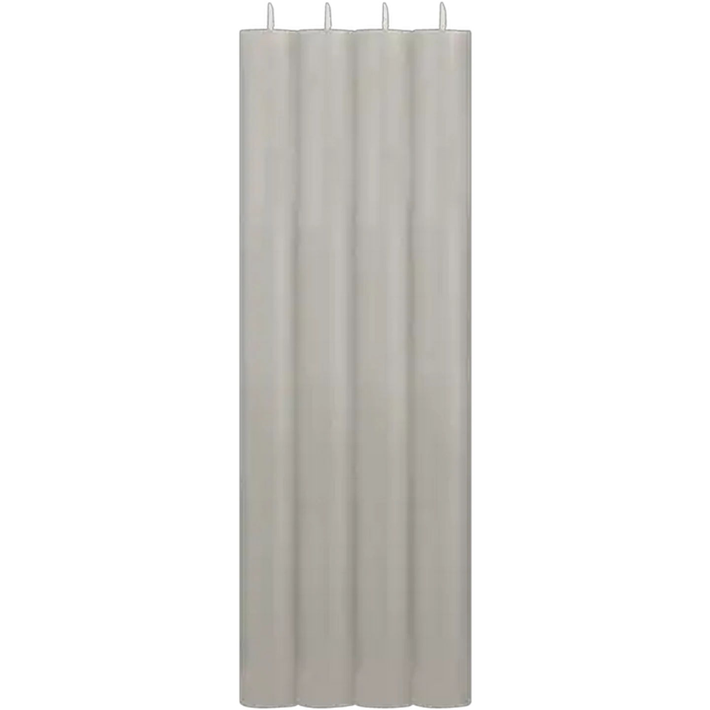 Image of Kapula Frost 23cm Dinner Candles 4-Pack