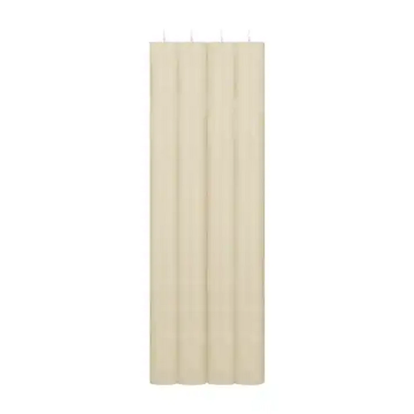 Image of Kapula Sand Dinner Candles 4-Pack