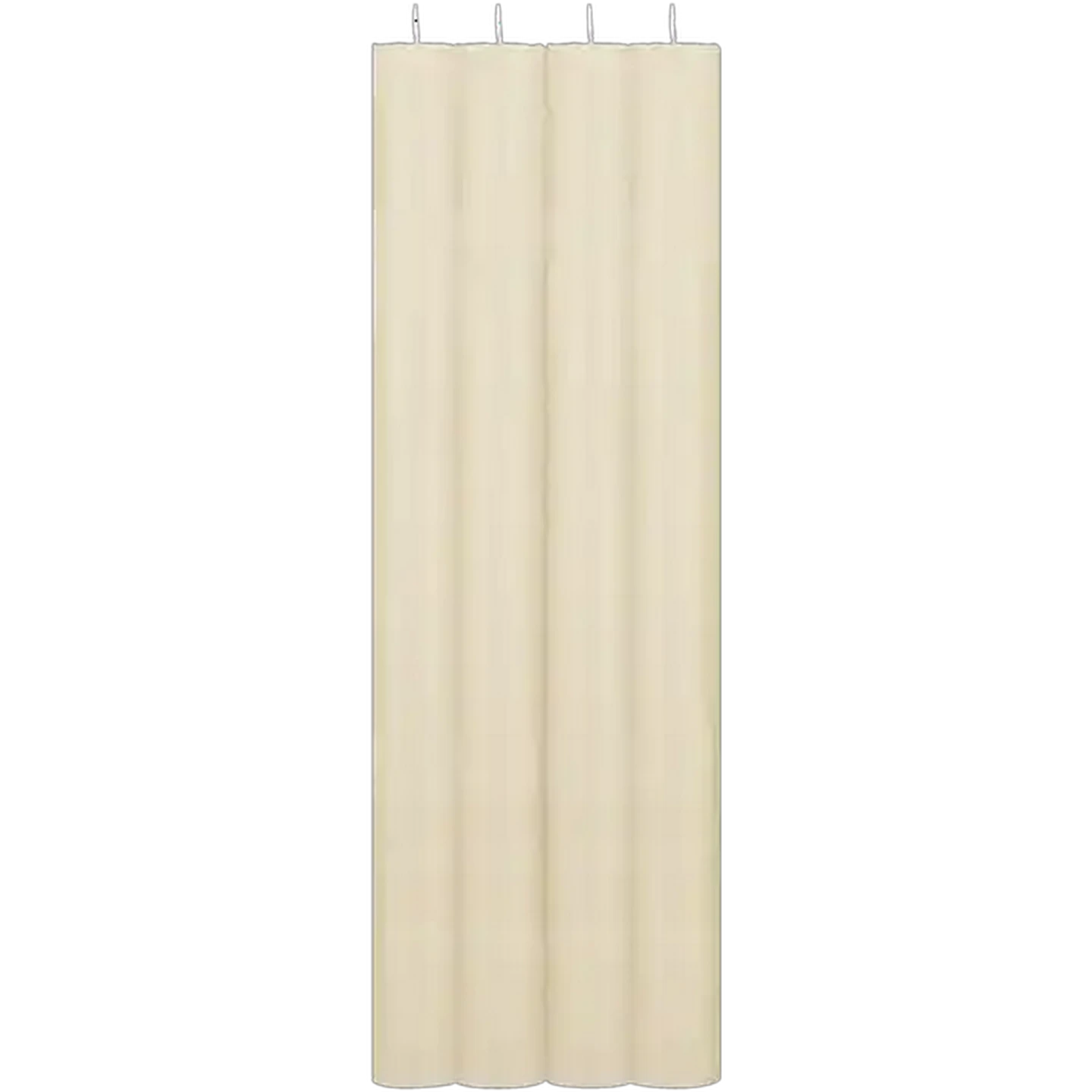 Image of Kapula Sand Dinner Candles 4-Pack