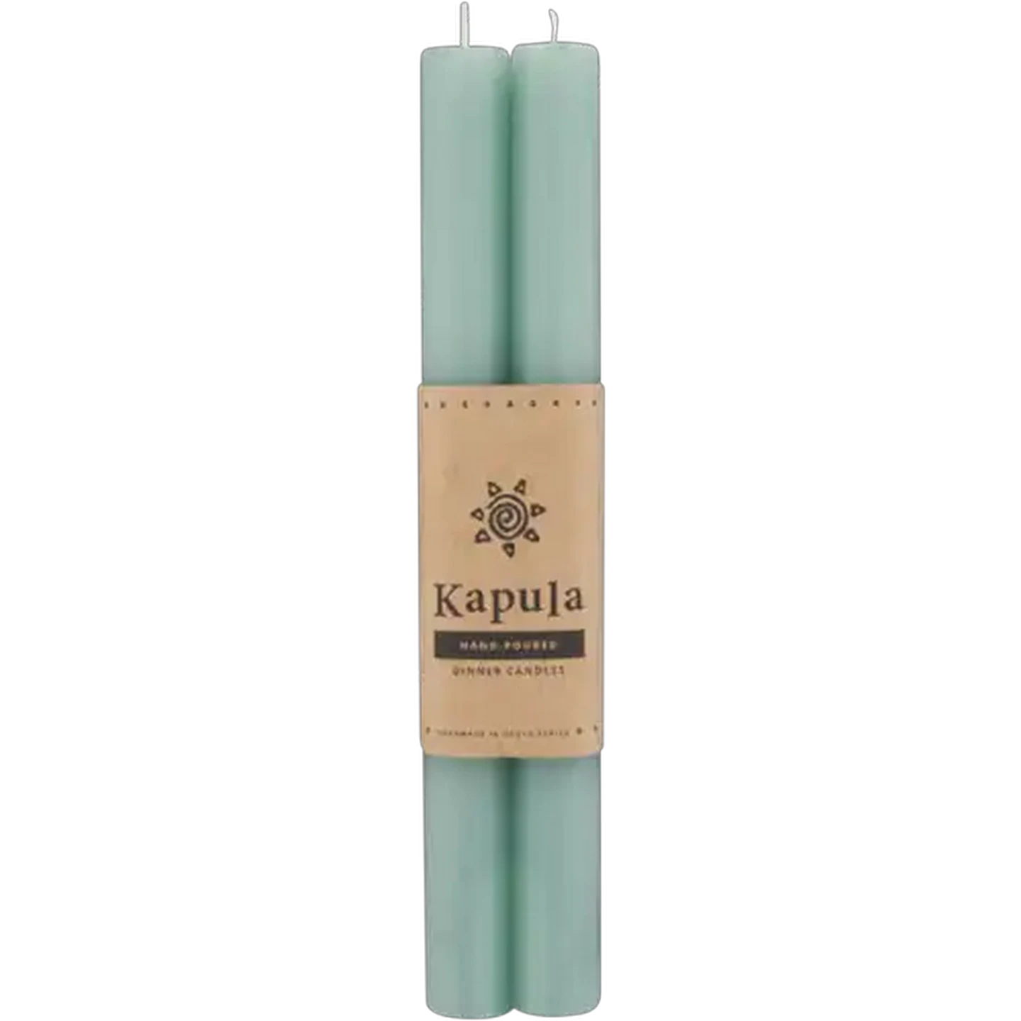 Image of Kapula Duck Egg Dinner Candles 4-Pack
