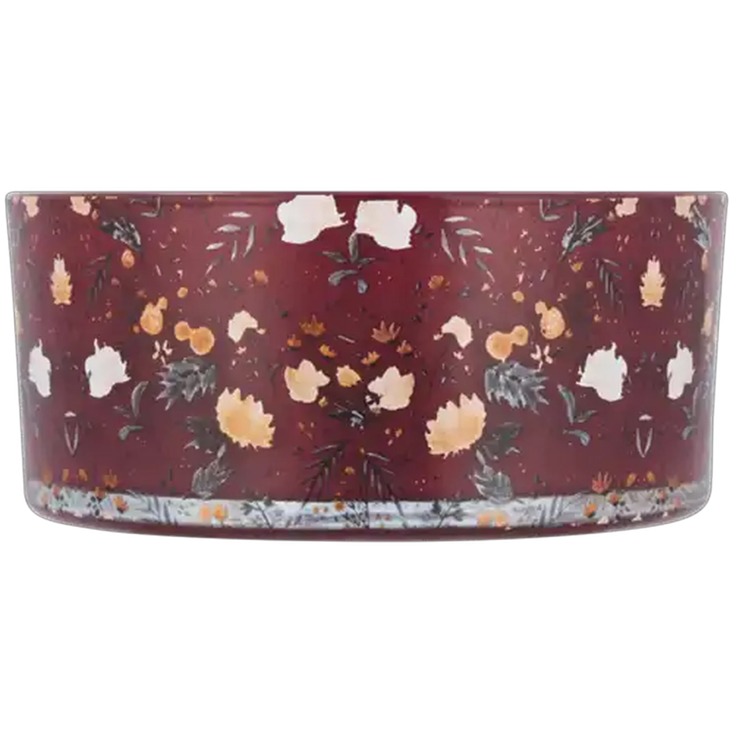 Image of Ogee Gingerbread Scented Glass Candle 16x7cm