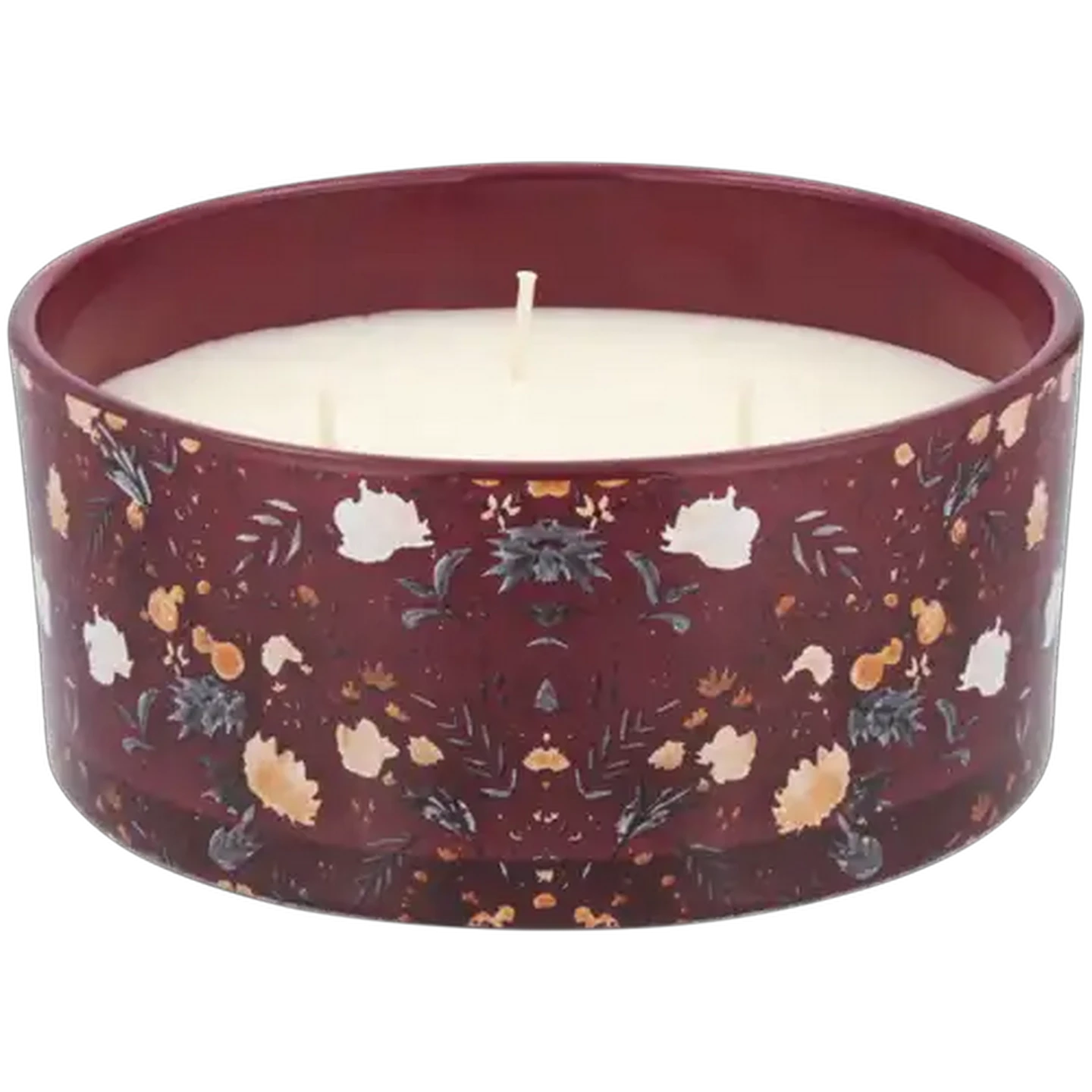 Image of Ogee Gingerbread Scented Glass Candle 16x7cm