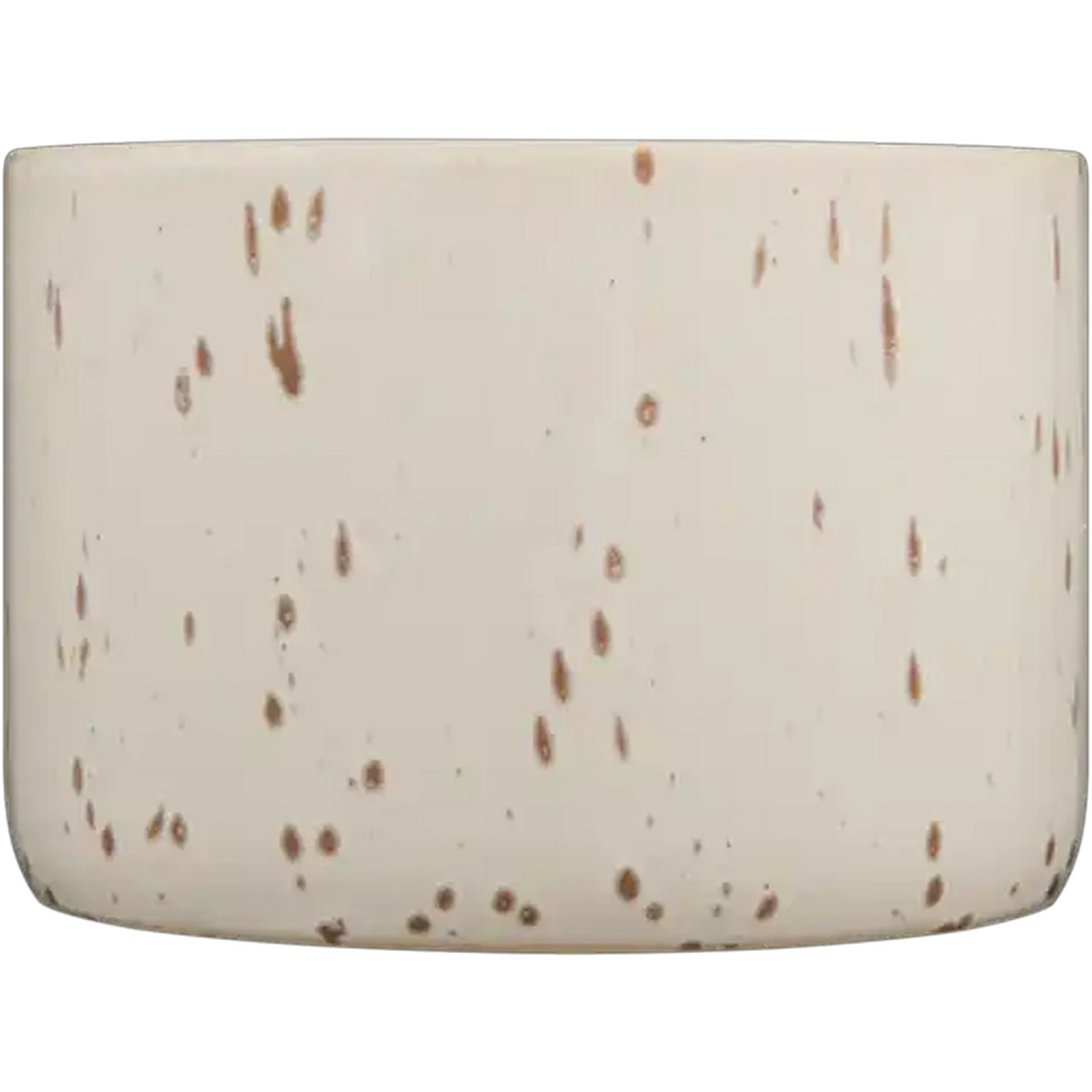 Image of Reactive Beige Scented Ceramic Candle 9cm
