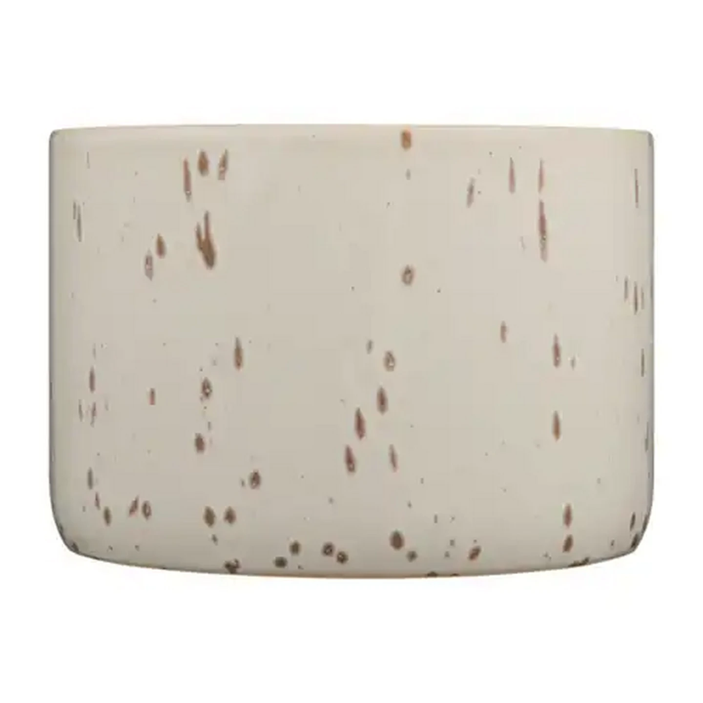 Image of Reactive Beige Scented Ceramic Candle 9cm