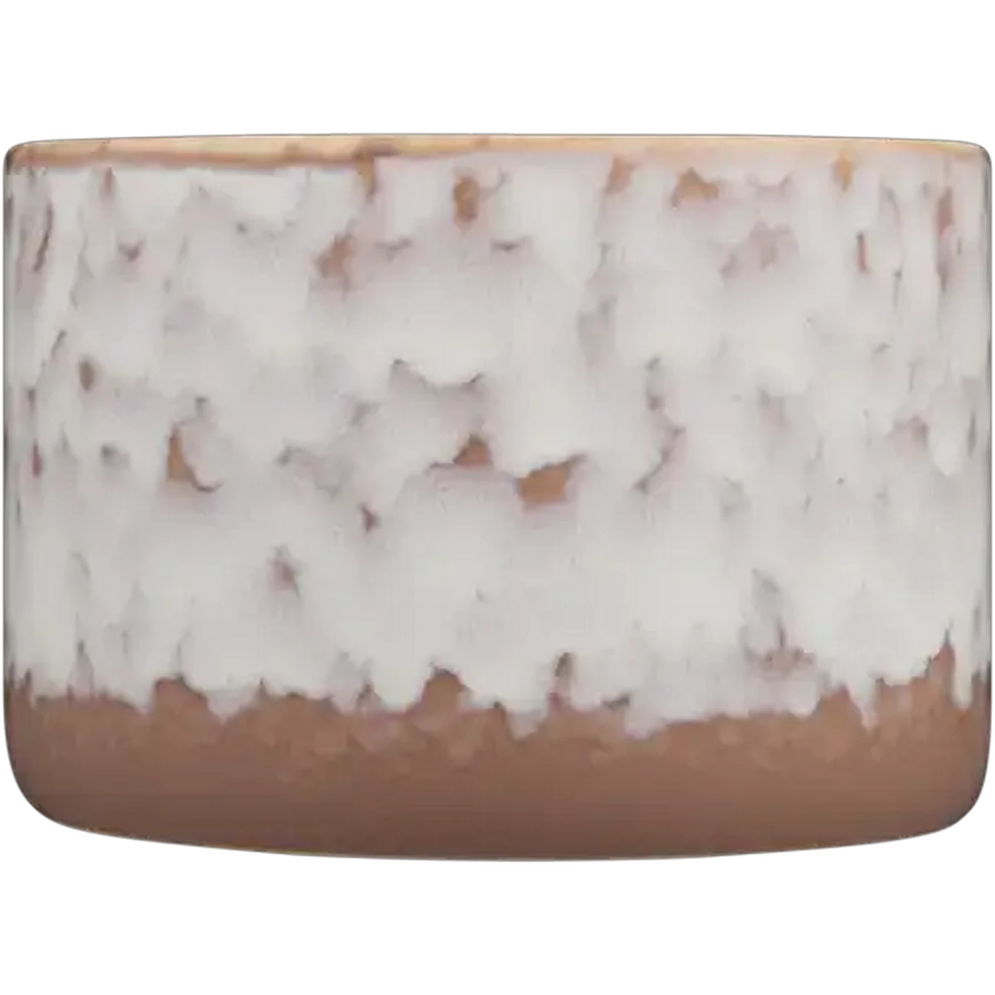 Image of Reactive Terracotta Scented Ceramic Candle 9cm