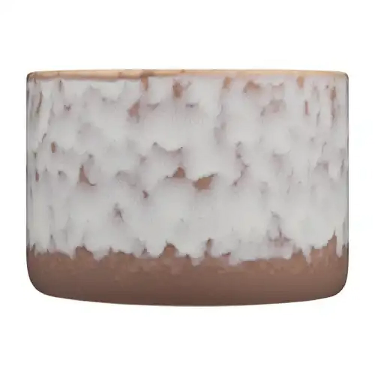 Image of Reactive Terracotta Scented Ceramic Candle 9cm