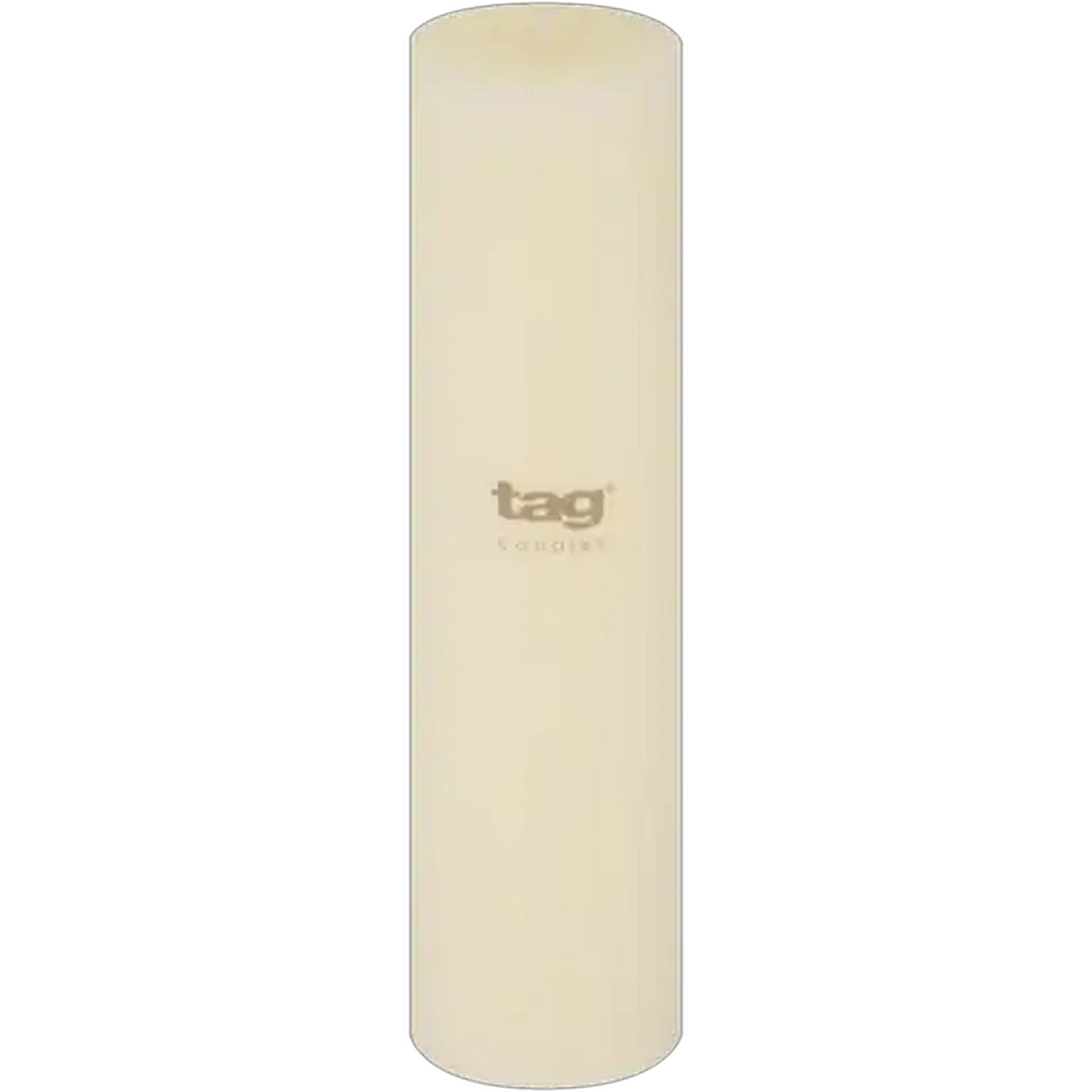 Image of Tag Ivory Chapel Candle 7 x 30cm