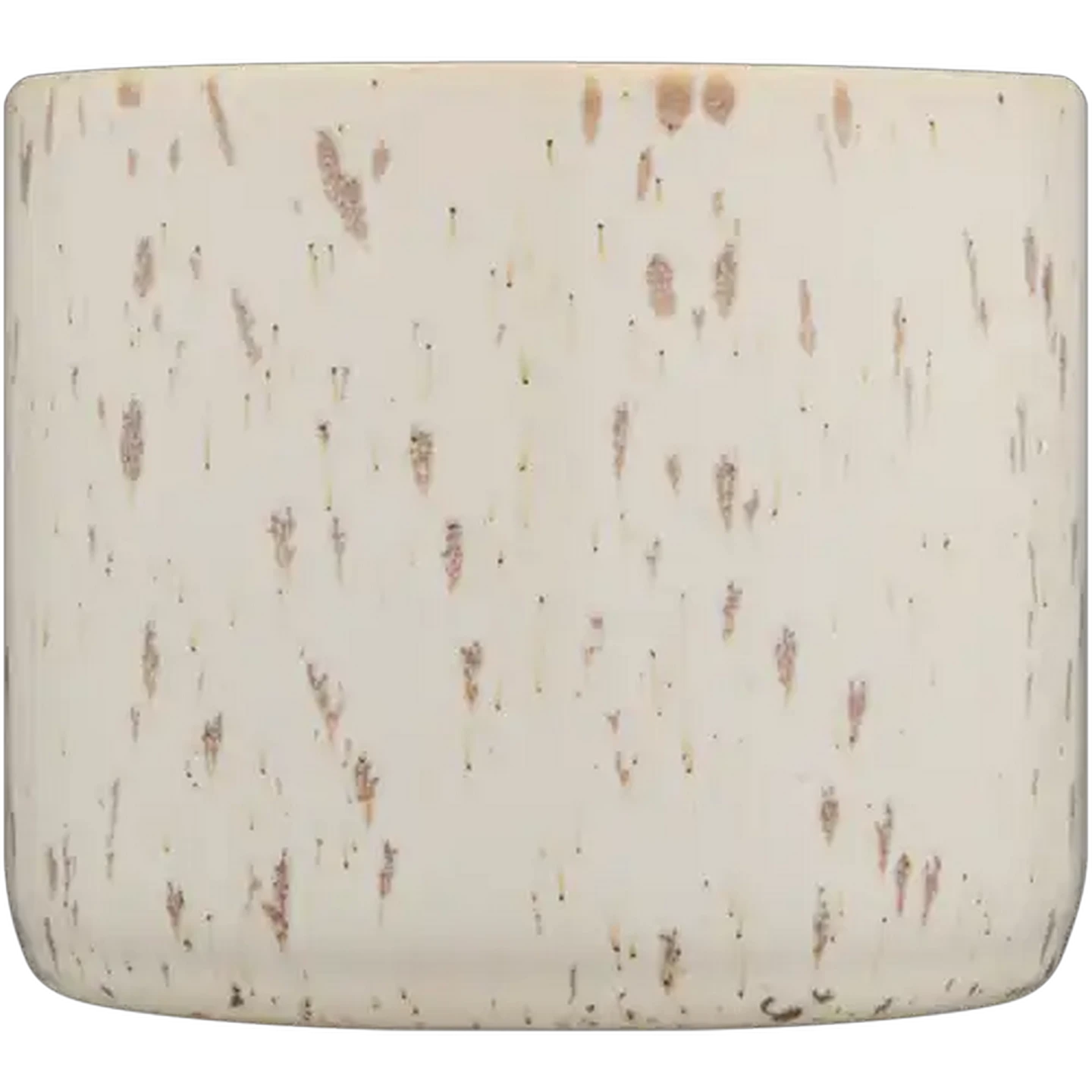 Image of Reactive Beige Scented Ceramic Candle 8.5cm