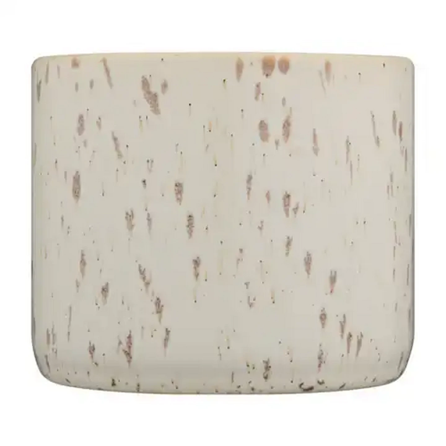 Image of Reactive Beige Scented Ceramic Candle 8.5cm
