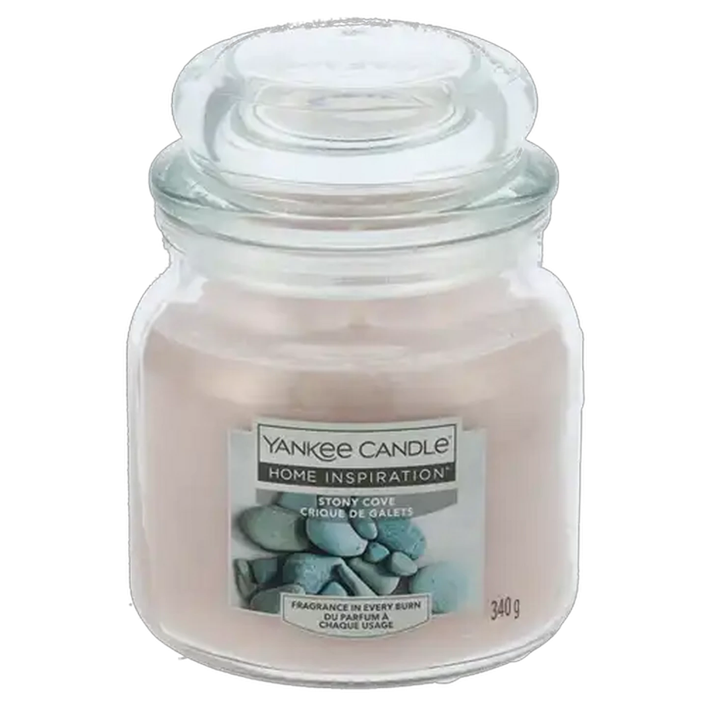 Image of Yankee Candle Stony Cove Medium Candle Jar