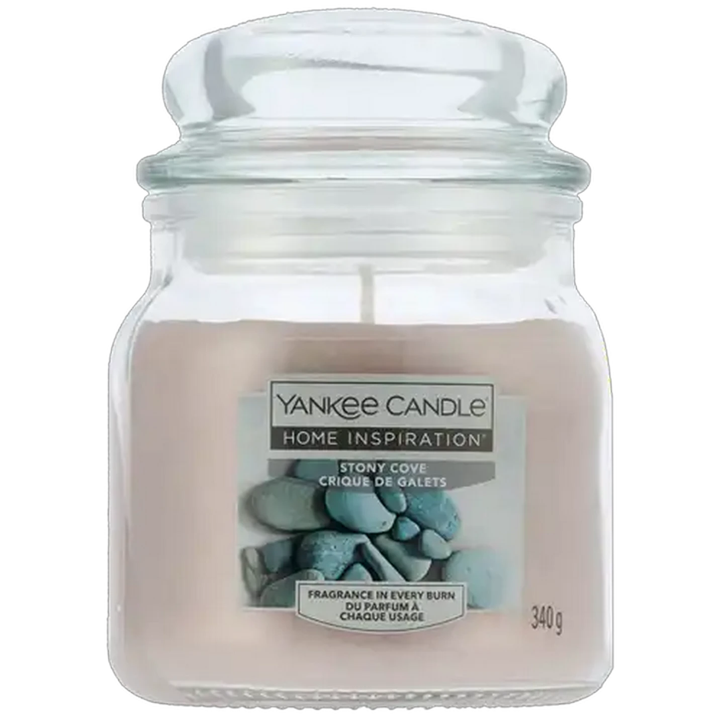 Image of Yankee Candle Stony Cove Medium Candle Jar