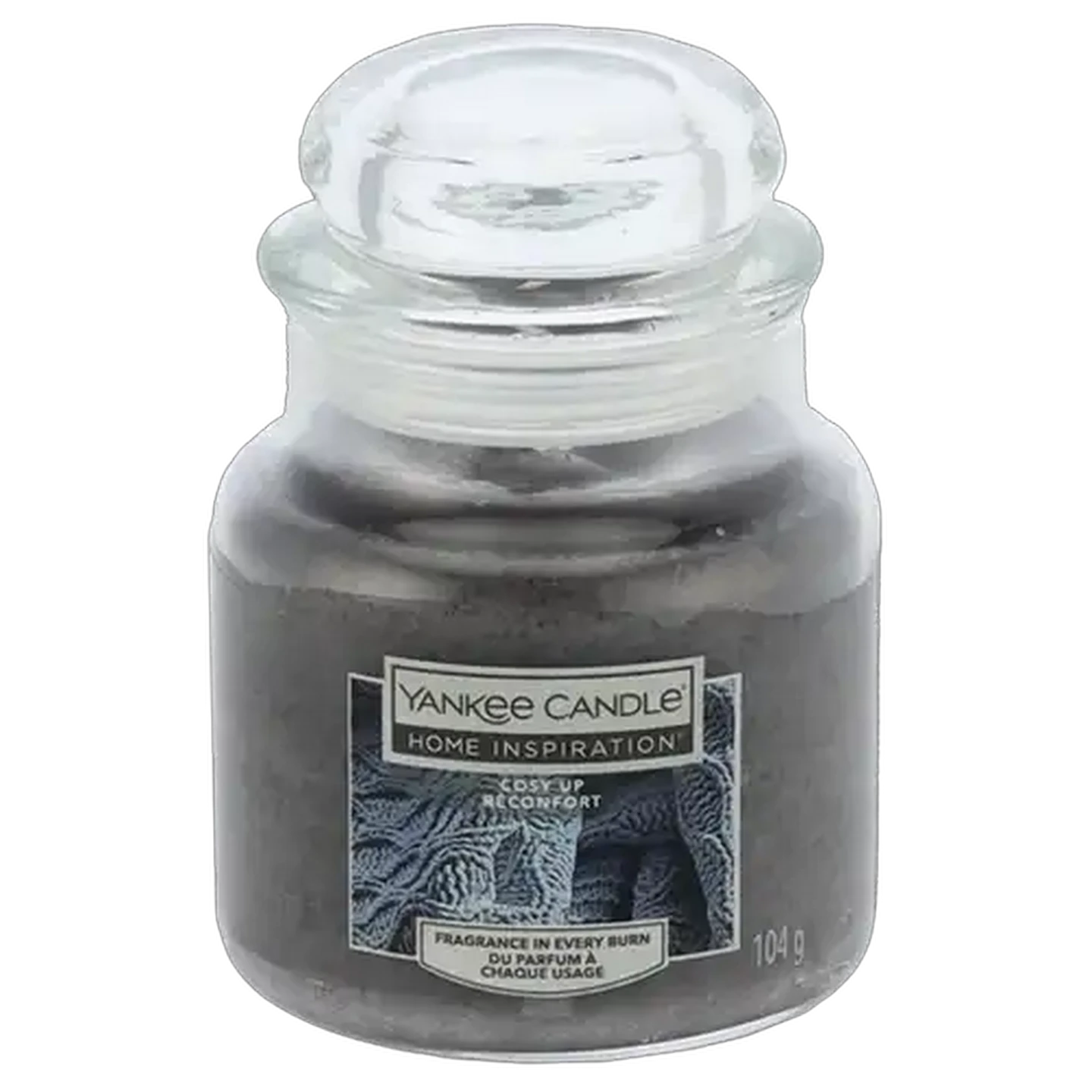 Image of Yankee Candle Cosy Up Small Candle Jar