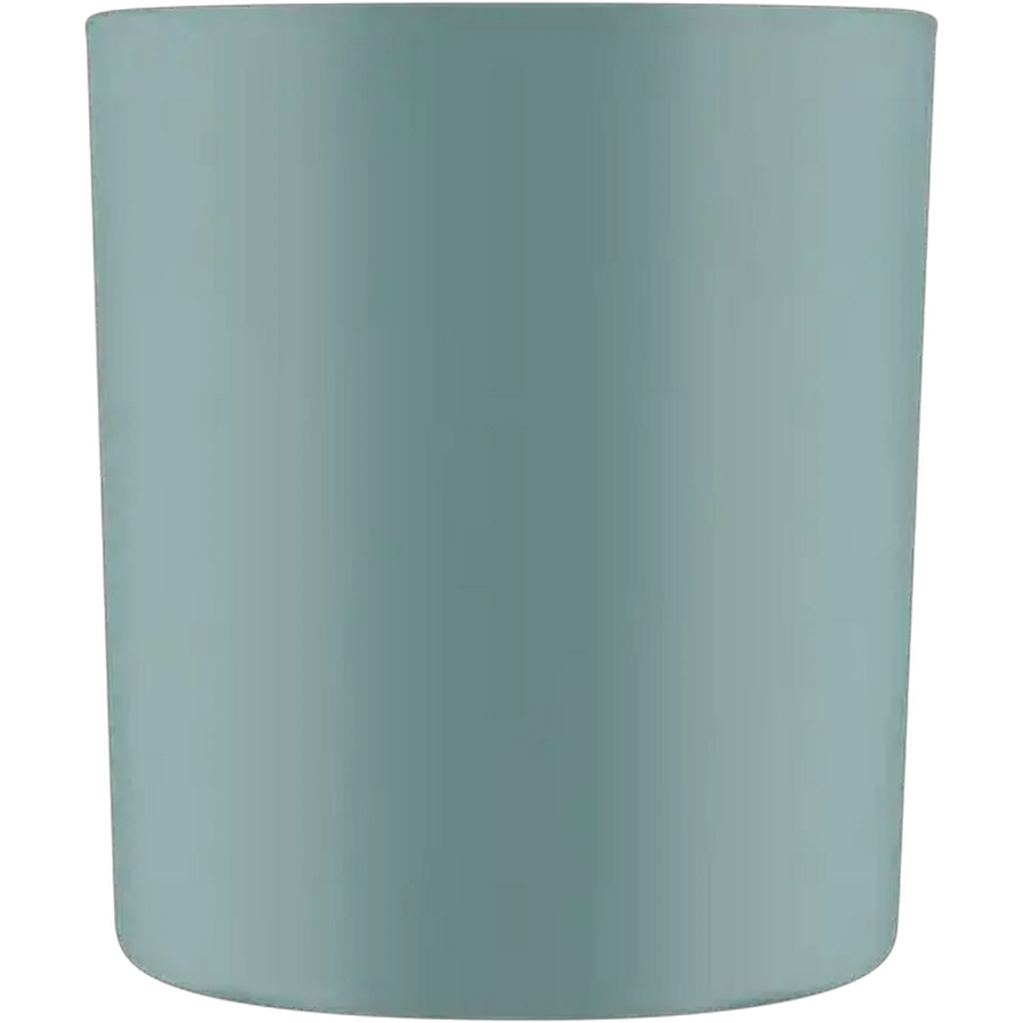 Image of Reactive Blue Scented Candle 8 x 9cm