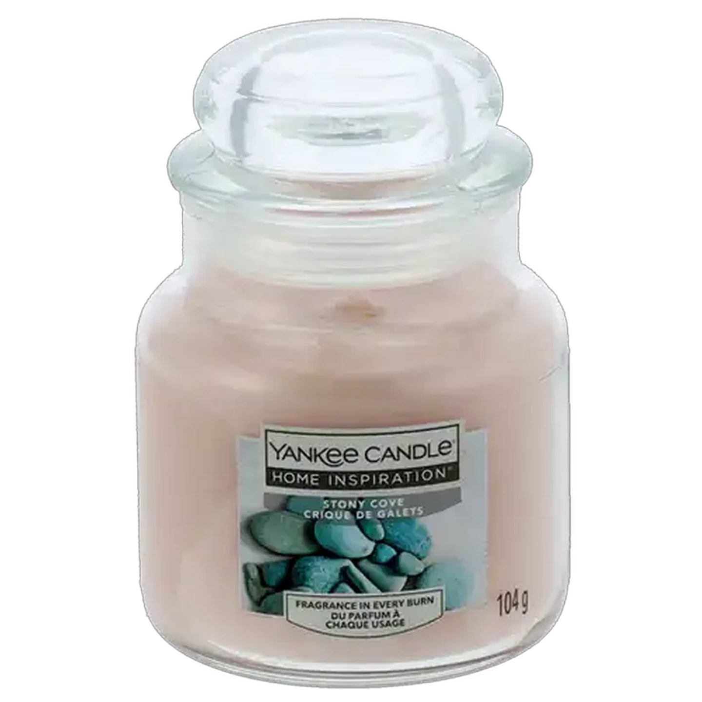 Image of Yankee Candle Stony Cove Small Candle Jar