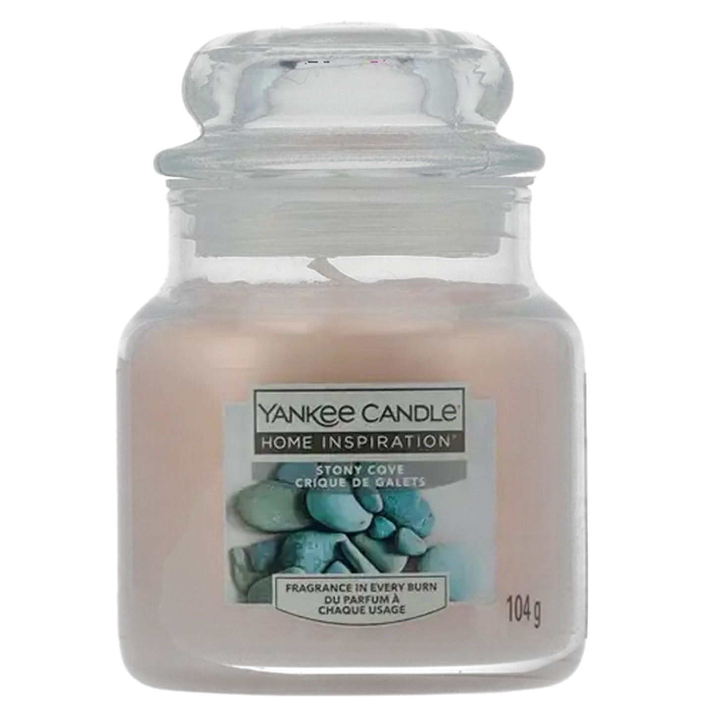 Image of Yankee Candle Stony Cove Small Candle Jar