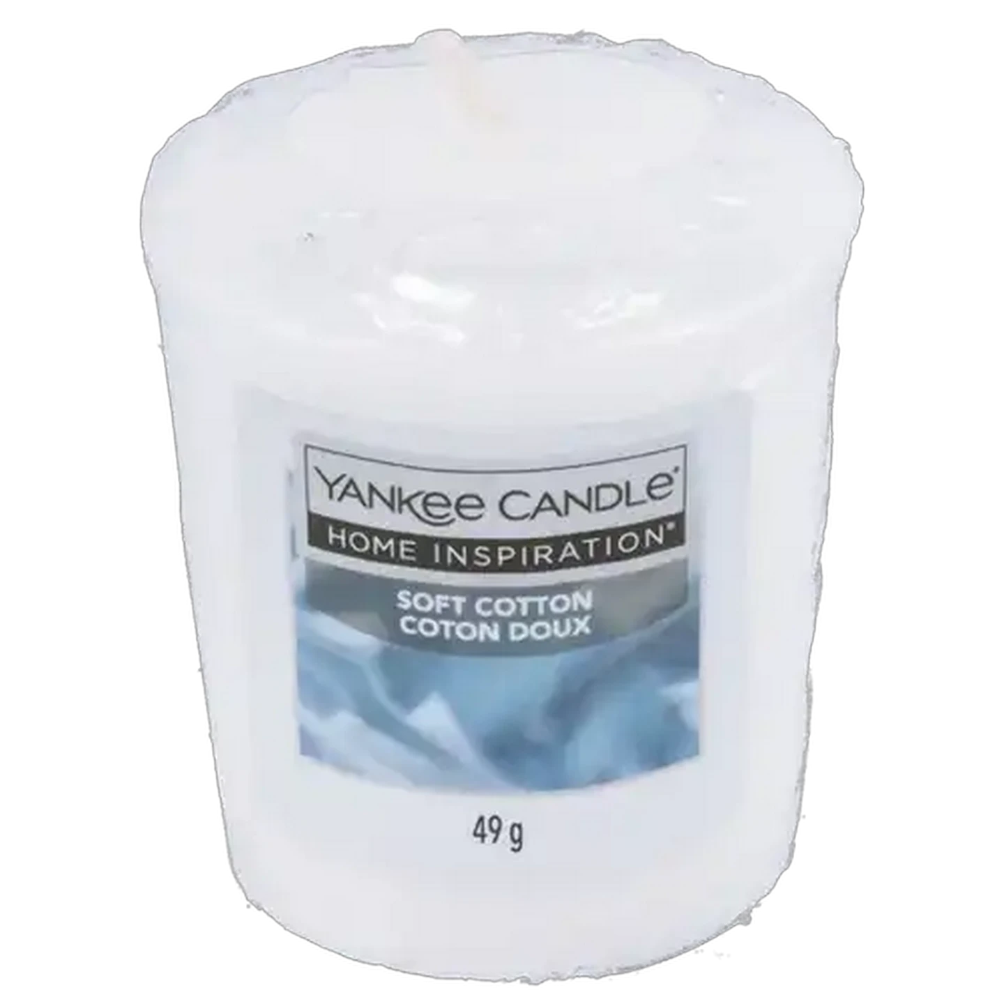 Image of Yankee Candle Votive Soft Cotton