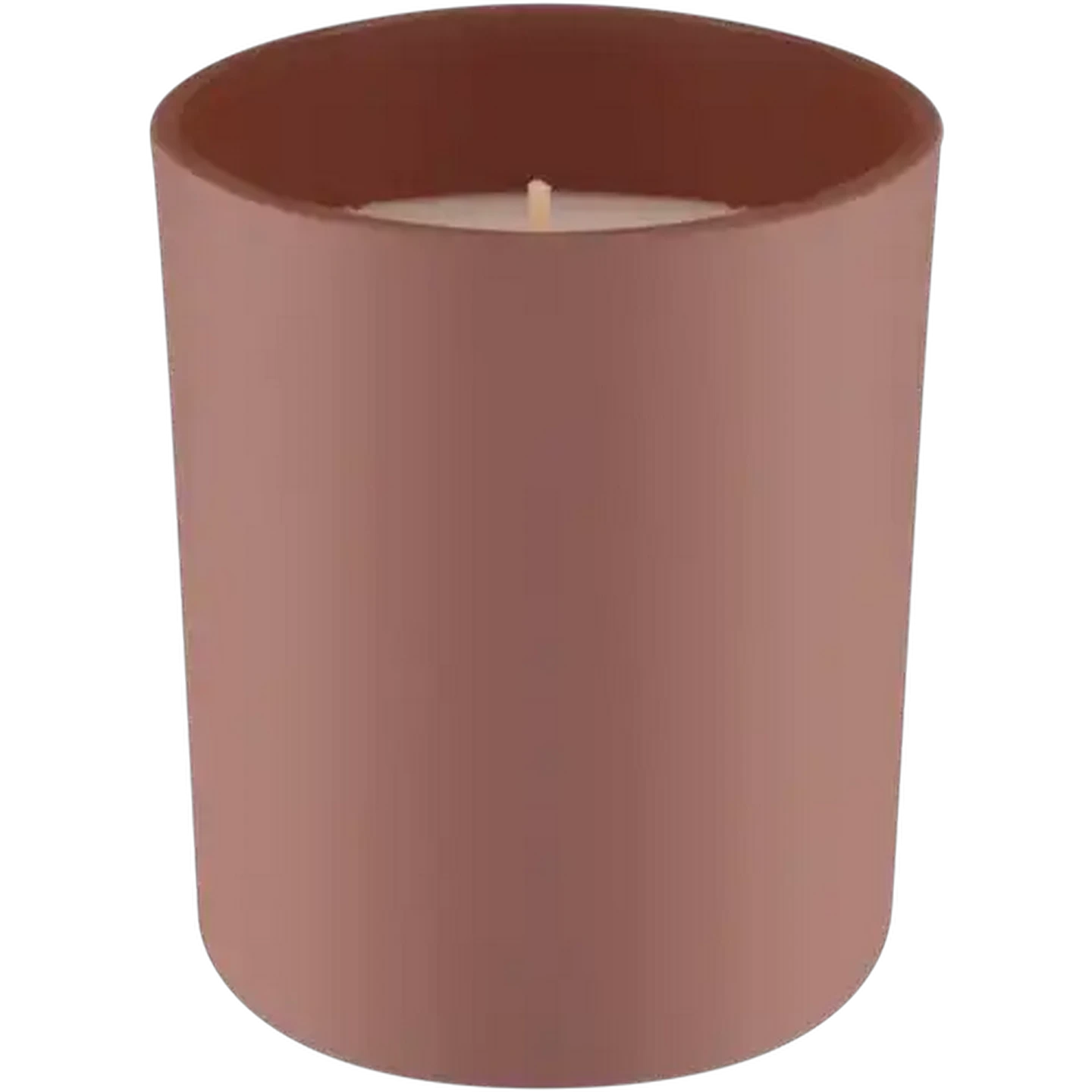 Image of Reactive Terracotta Scented Candle 8 x 9cm