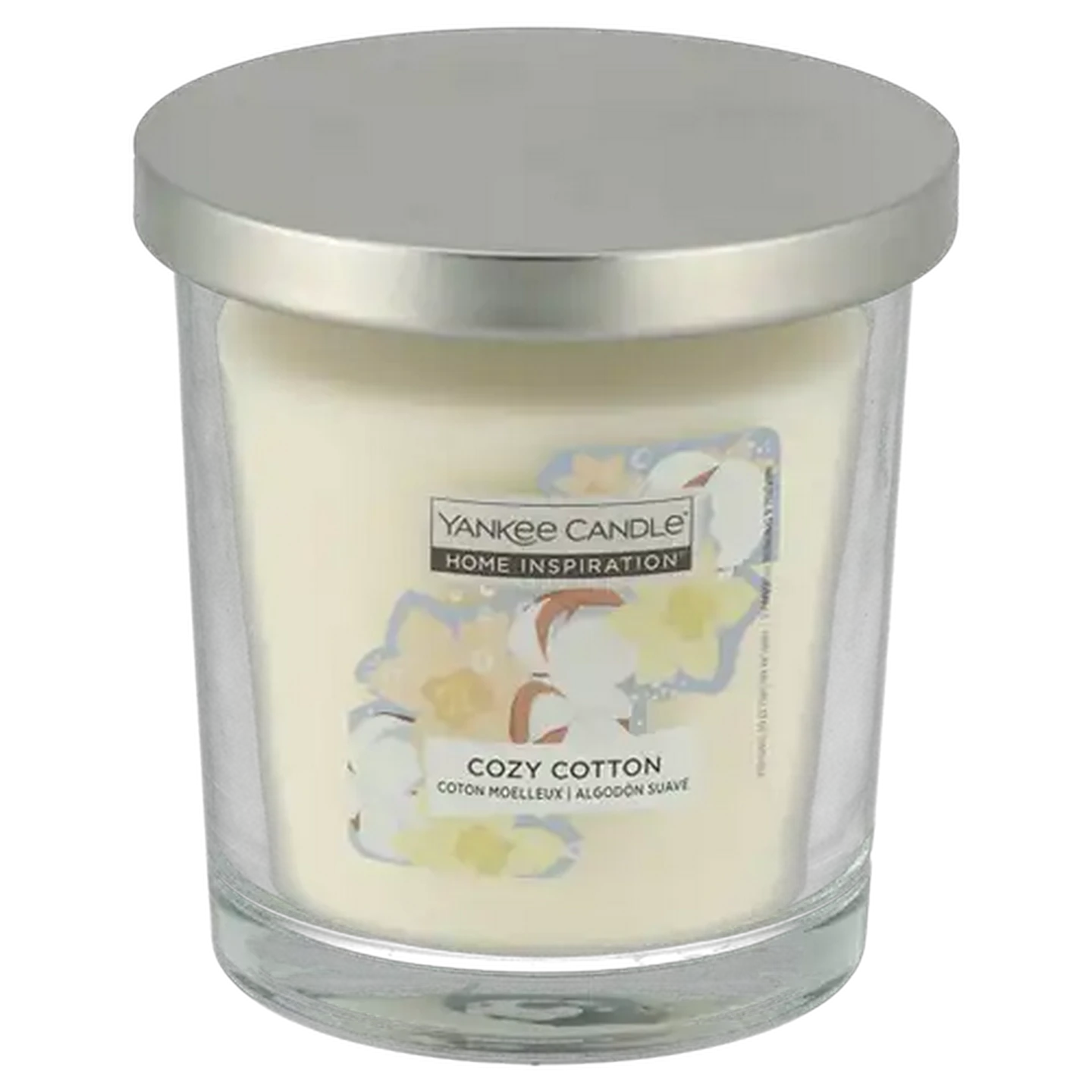 Image of Yankee Candle Value Range Cozy Cotton Candle
