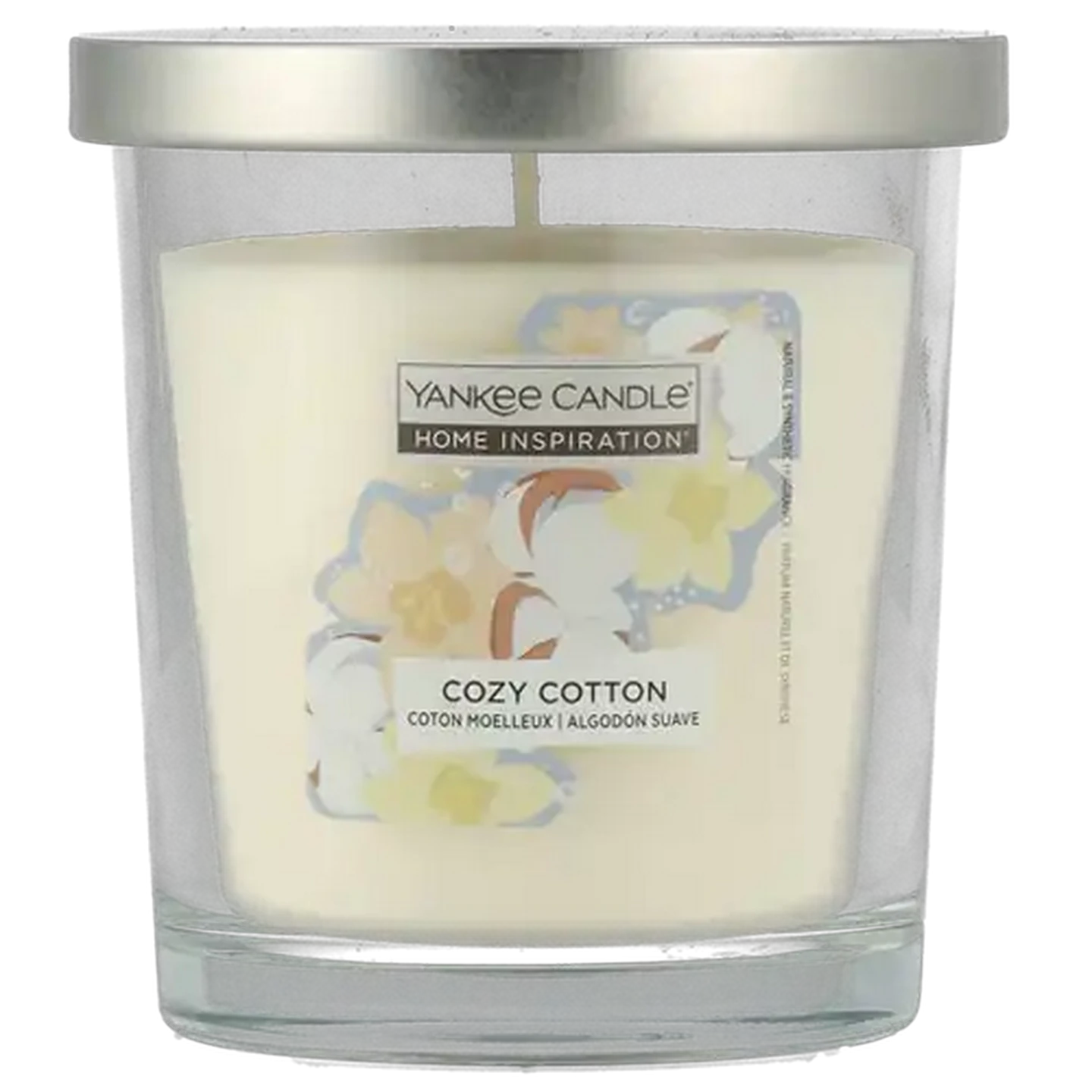 Image of Yankee Candle Value Range Cozy Cotton Candle