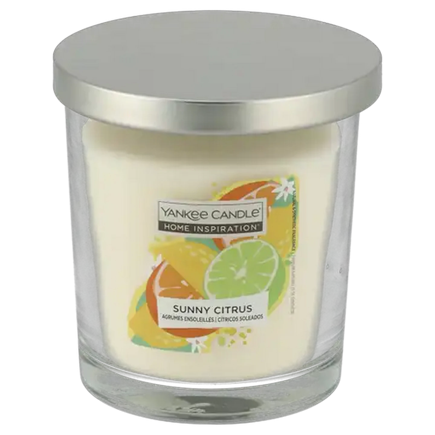 Image of Yankee Candle Value Range Sunny Citrus Candle