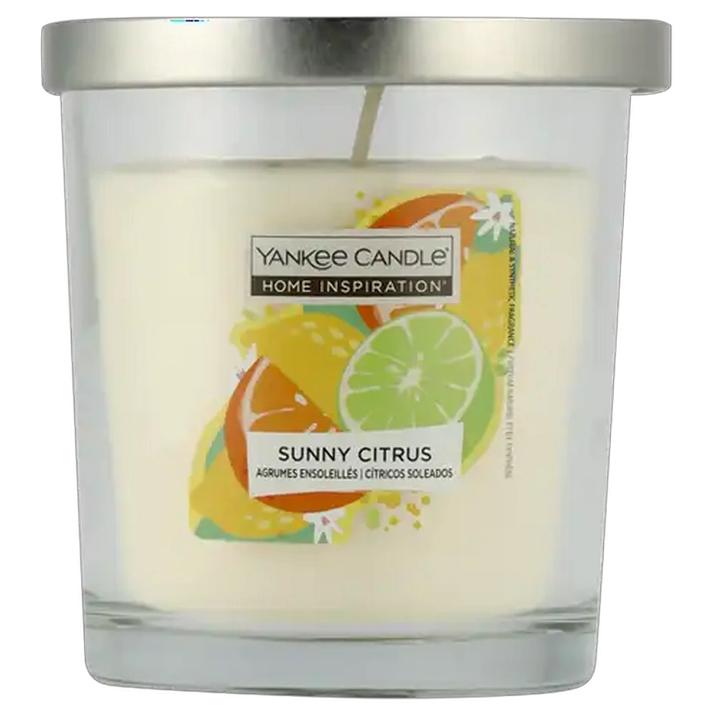 Image of Yankee Candle Value Range Sunny Citrus Candle