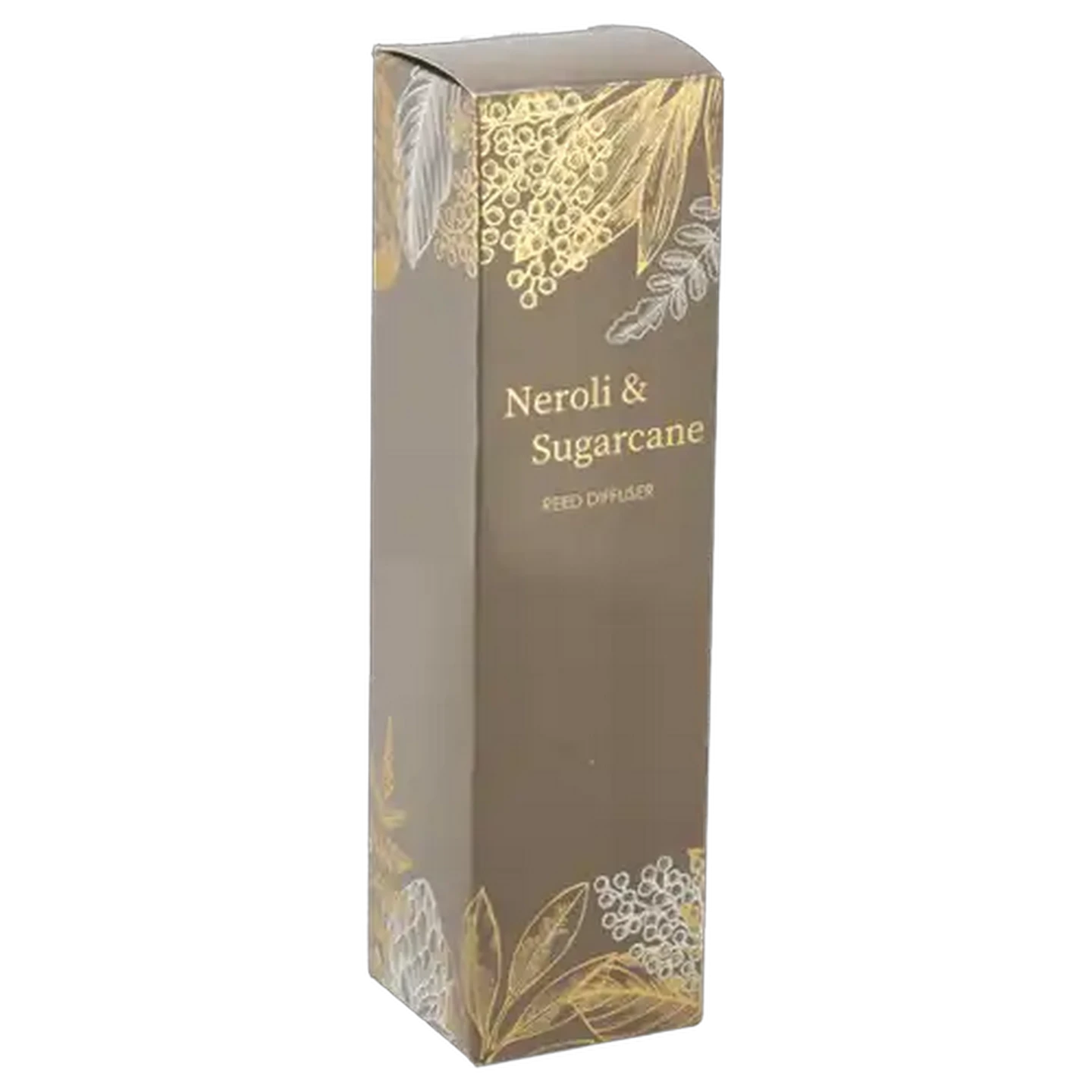 Image of Neroli & Sugarcane Gold Reed Diffuser 100ml