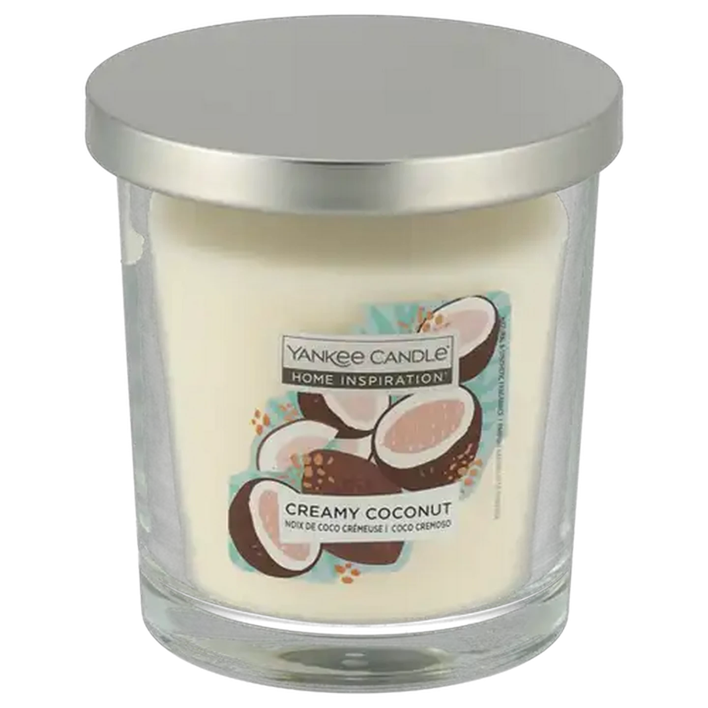 Image of Yankee Candle Value Range Creamy Coconut Candle