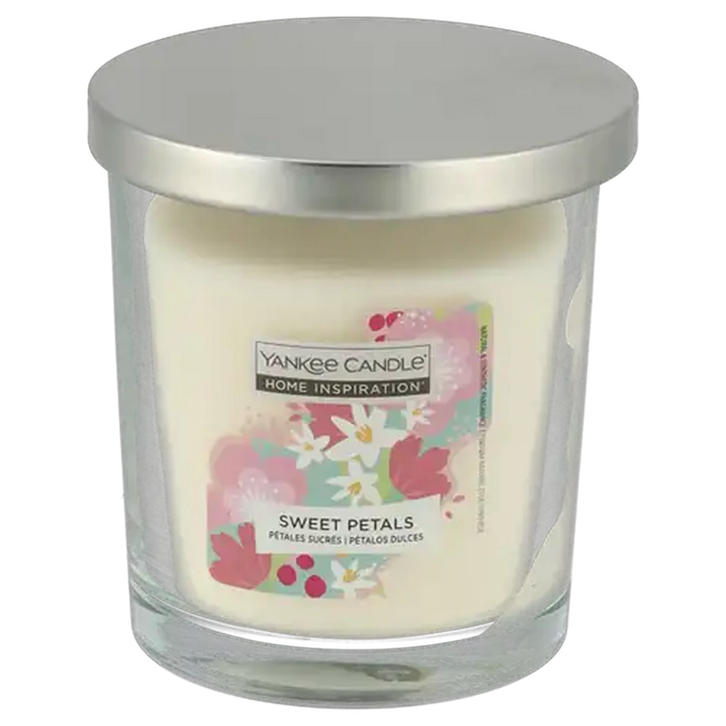 Image of Yankee Candle Value Range Sweet Petals Candle