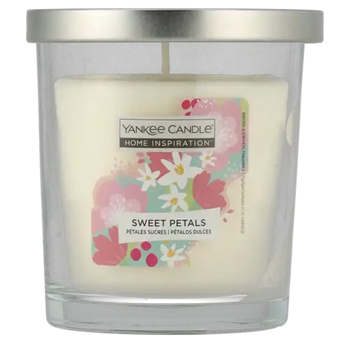 Image of Yankee Candle Value Range Sweet Petals Candle