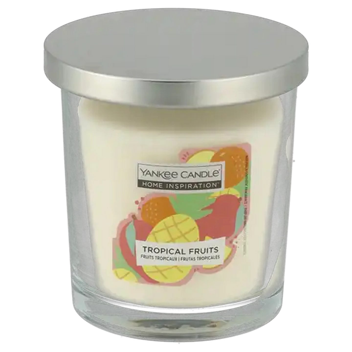 Image of Yankee Candle Value Range Tropical Fruits Candle