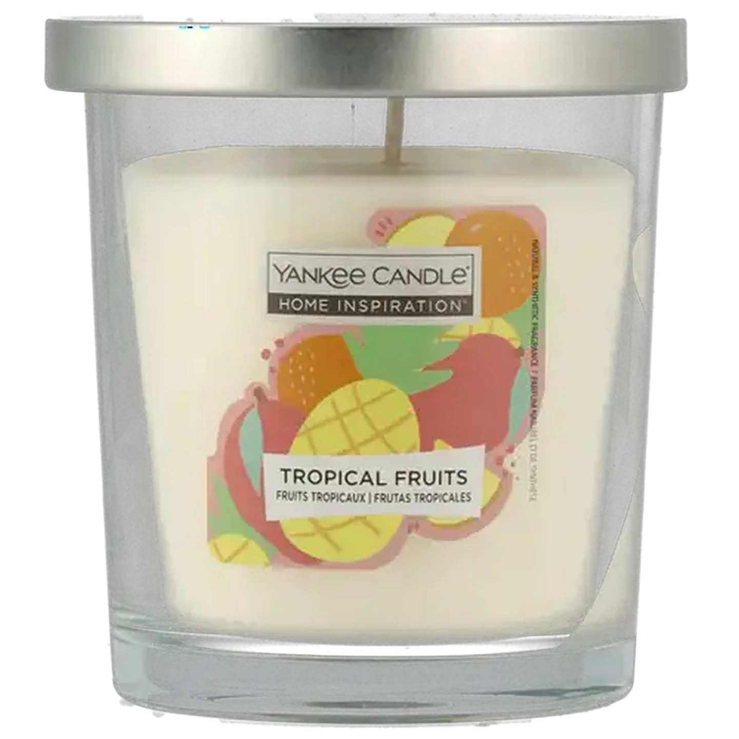 Image of Yankee Candle Value Range Tropical Fruits Candle