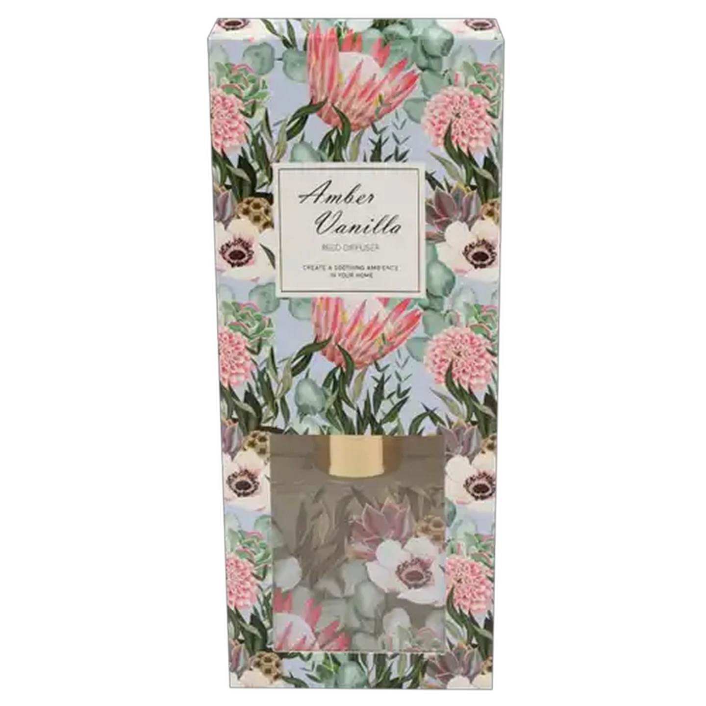 Image of Amber Vanilla Reed Diffuser 100ml