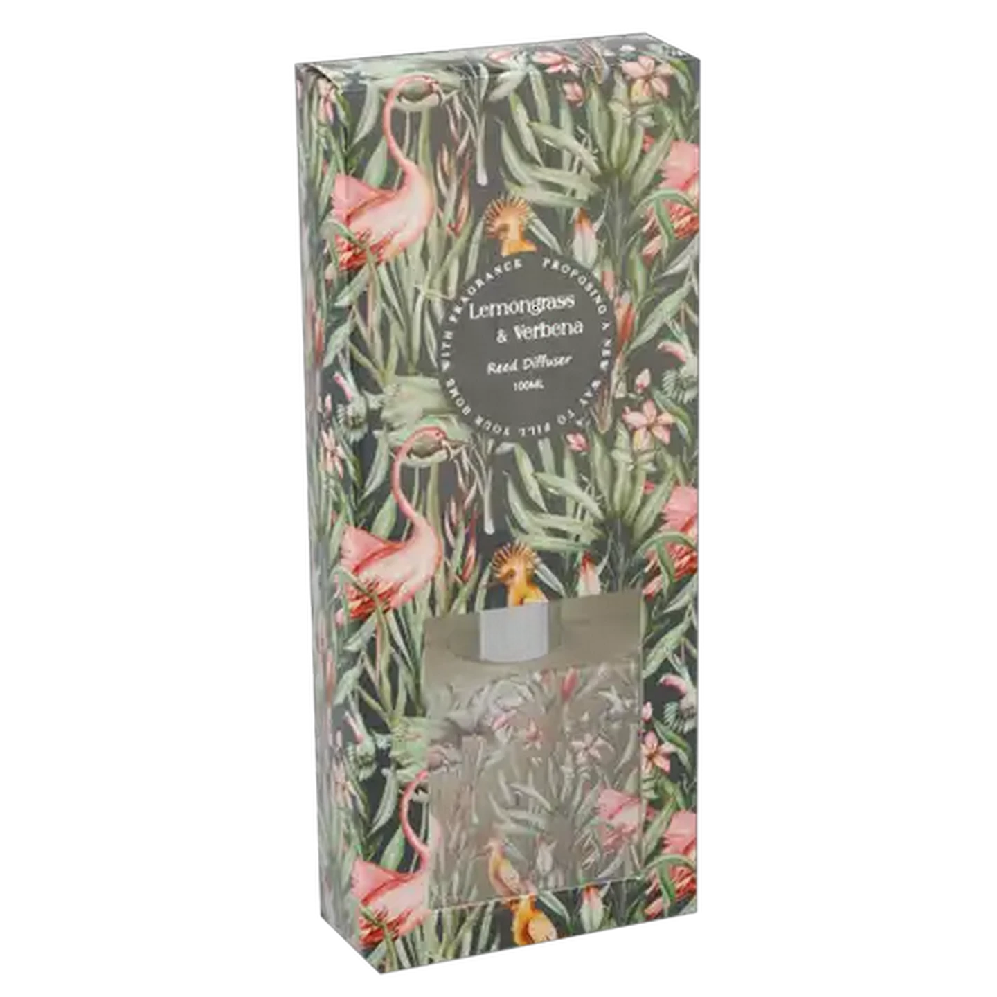 Image of Lemongrass & Verbena Reed Diffuser 100ml