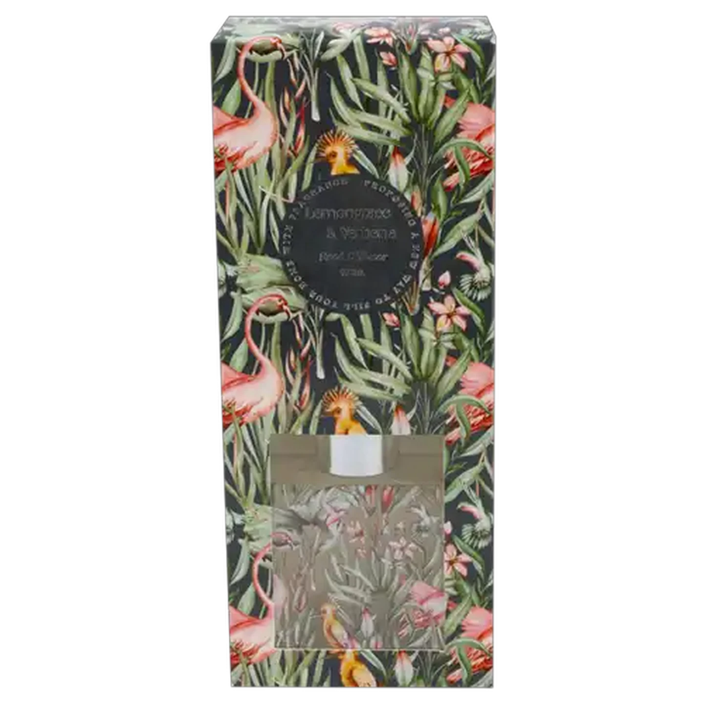 Image of Lemongrass & Verbena Reed Diffuser 100ml