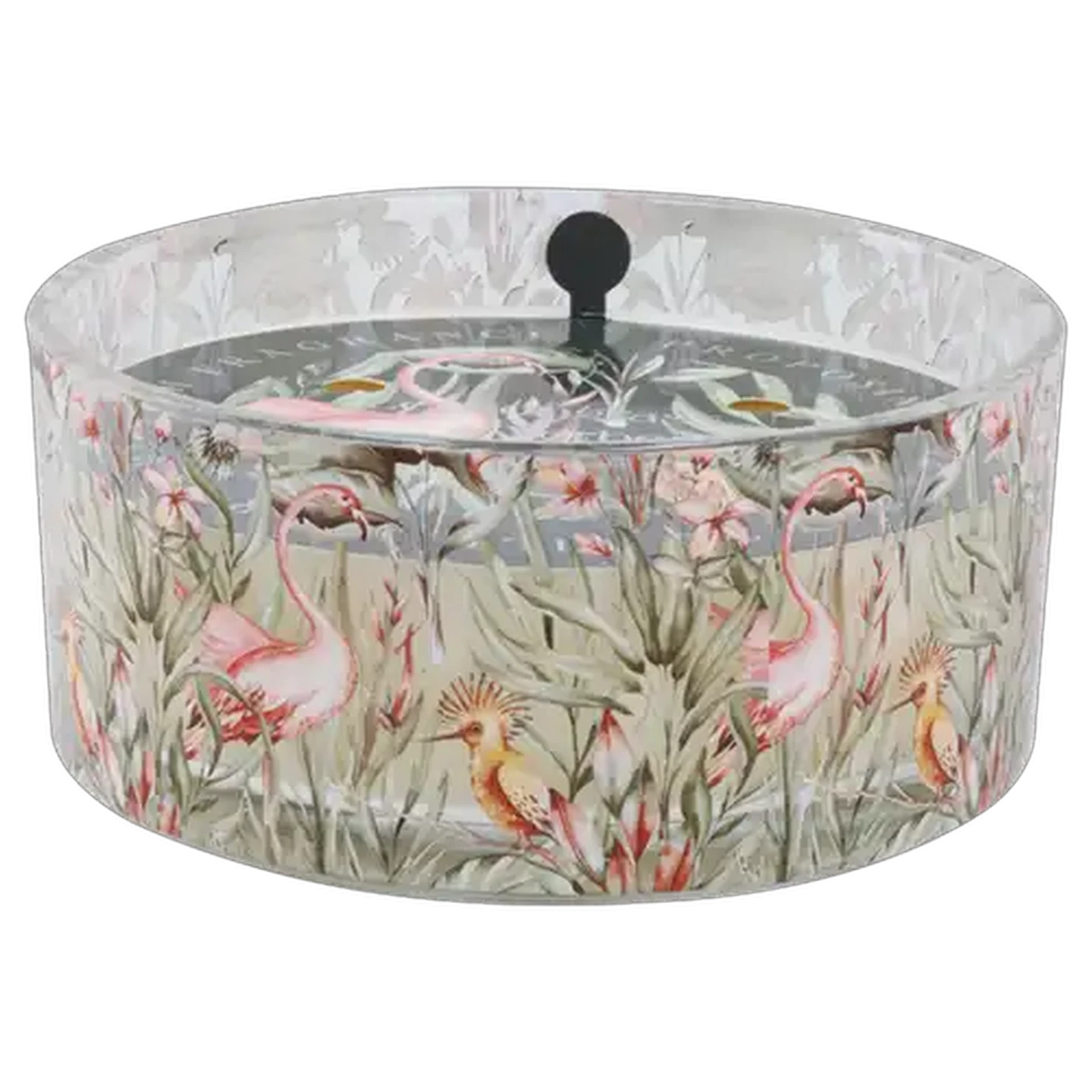 Image of Lemongrass & Verbena Scented Candle 16x7cm
