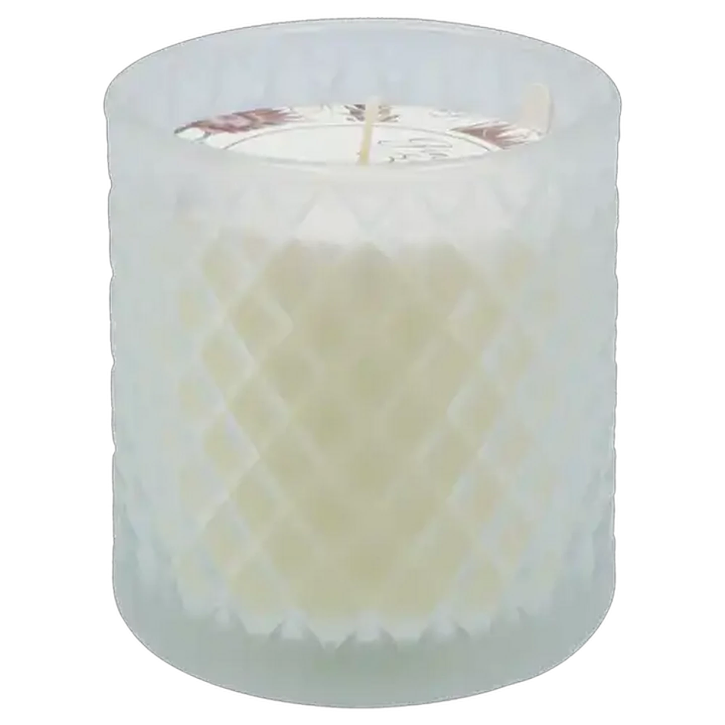 Image of Ginger Bread Prism Scented Candle 8x9cm