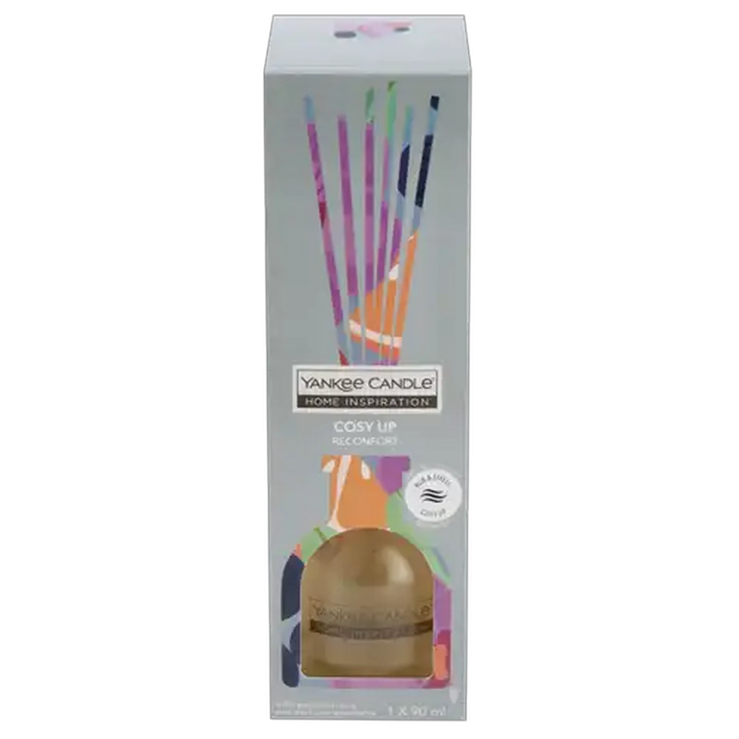 Image of Yankee Candle Cosy Up Reed Diffuser 90ml