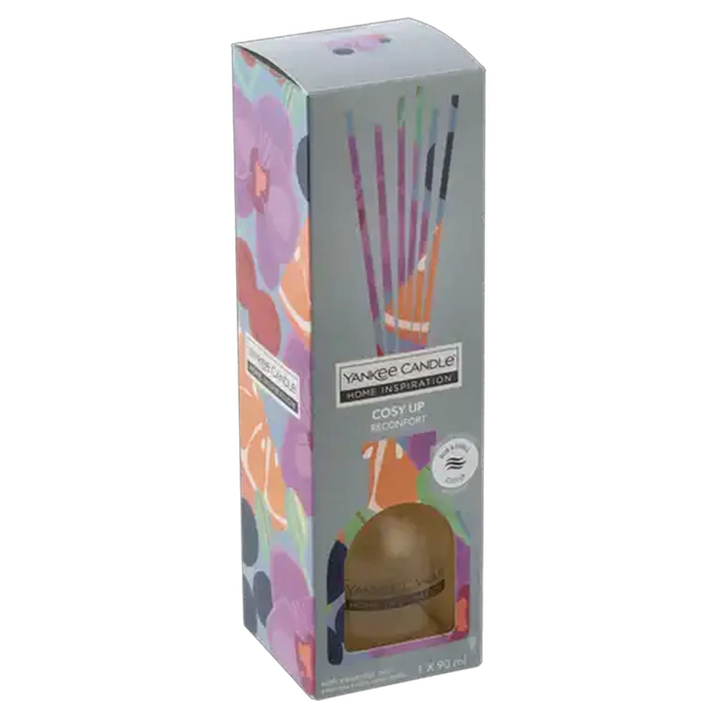 Image of Yankee Candle Cosy Up Reed Diffuser 90ml