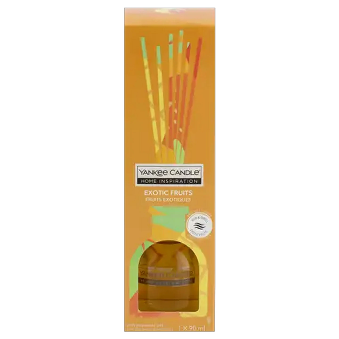 Image of Yankee Candle Exotic Fruits Reed Diffuser 90ml