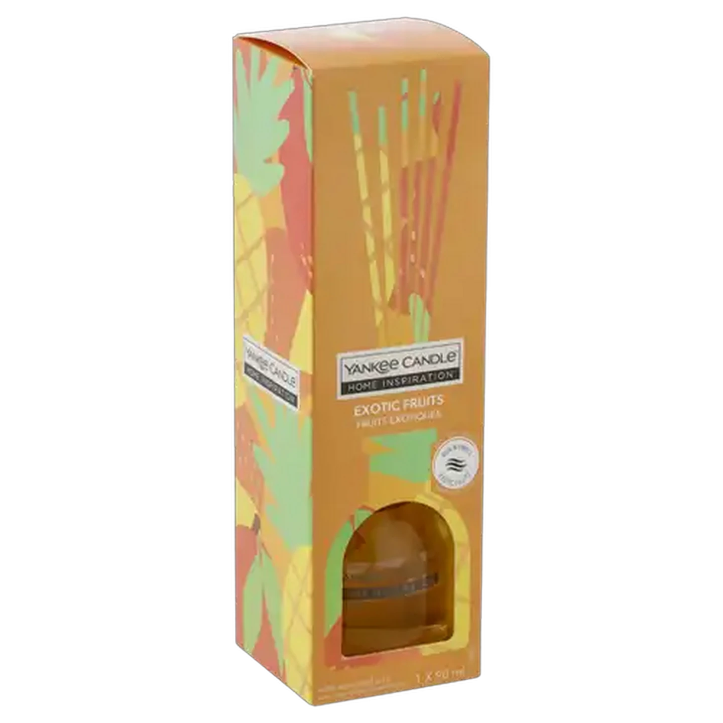 Image of Yankee Candle Exotic Fruits Reed Diffuser 90ml