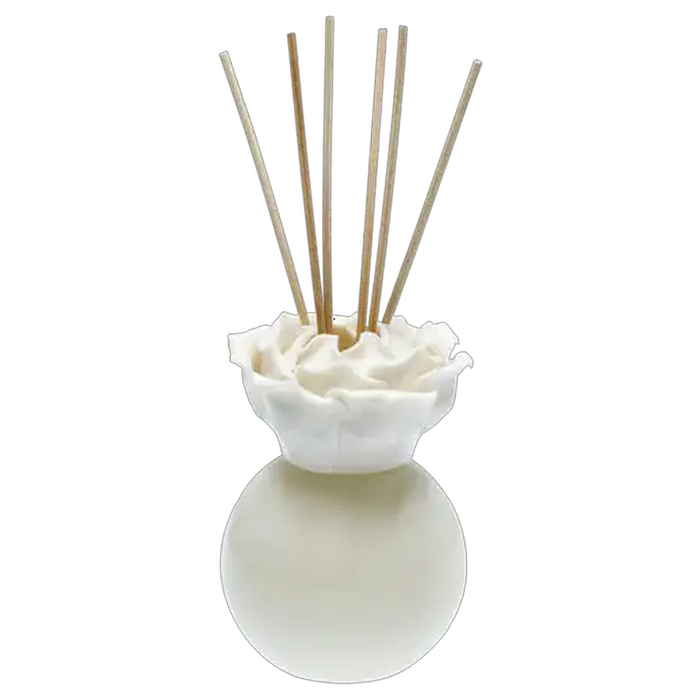 Image of A Sea Of Flower Reed Diffuser with Flower Lid 200ml