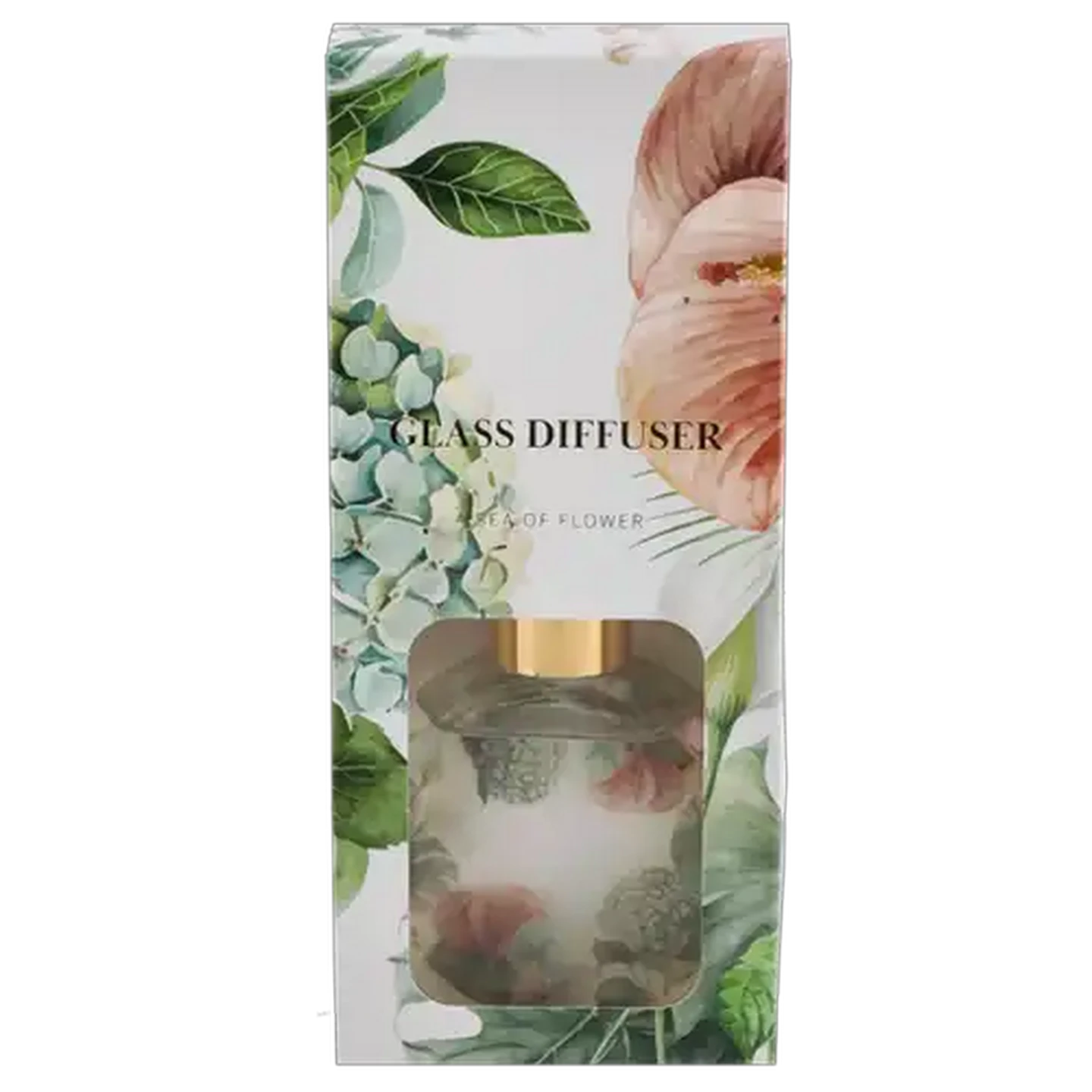 Image of A Sea Of Flower Reed Glass Diffuser 120ml