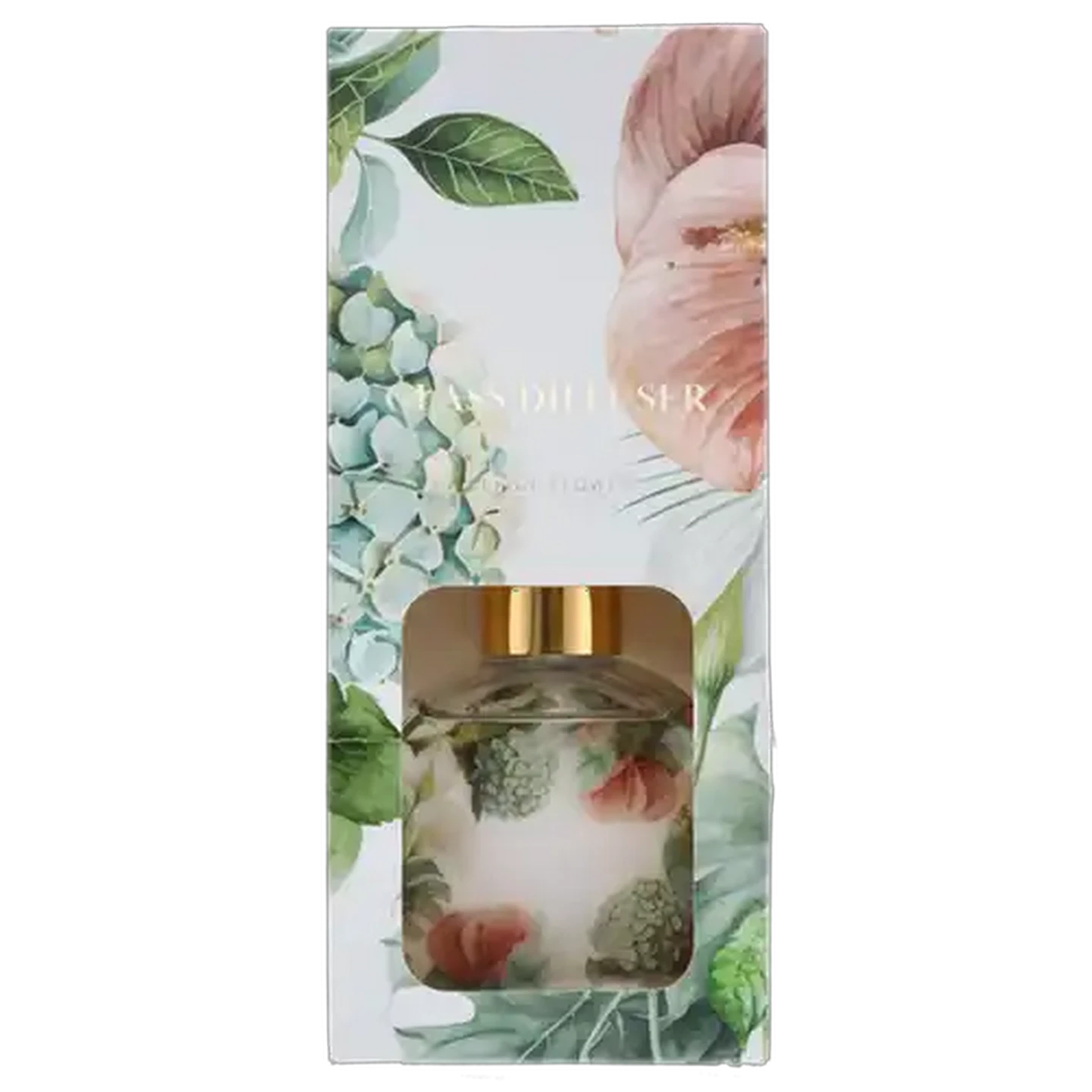 Image of A Sea Of Flower Reed Glass Diffuser 120ml